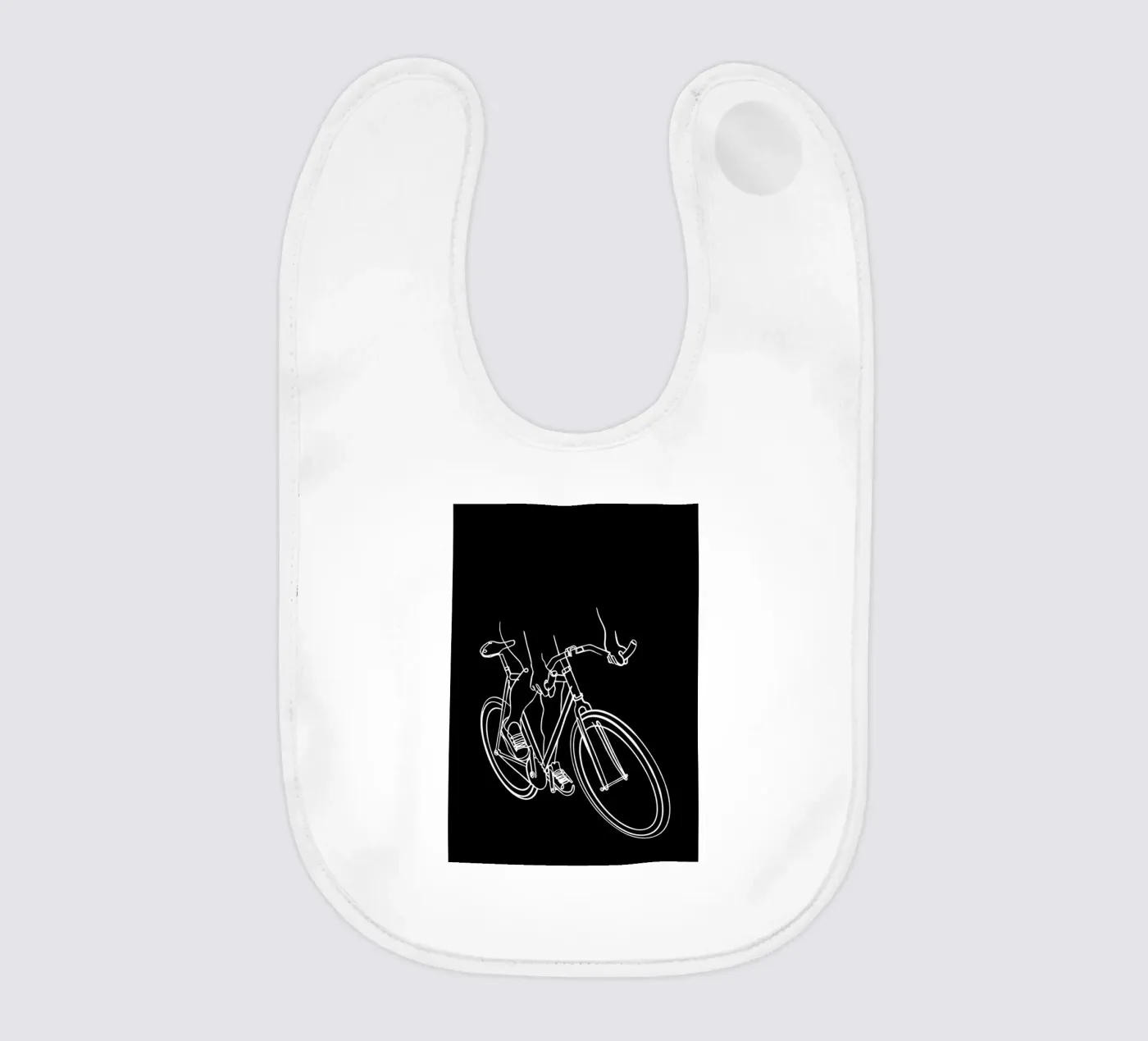 Bicycle bavaglino da Albert S Jacob