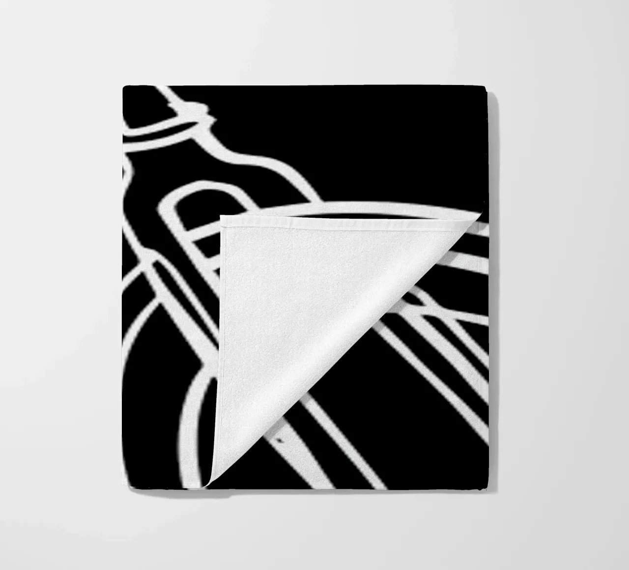 Bicicletta telo mare da Albert S Jacob