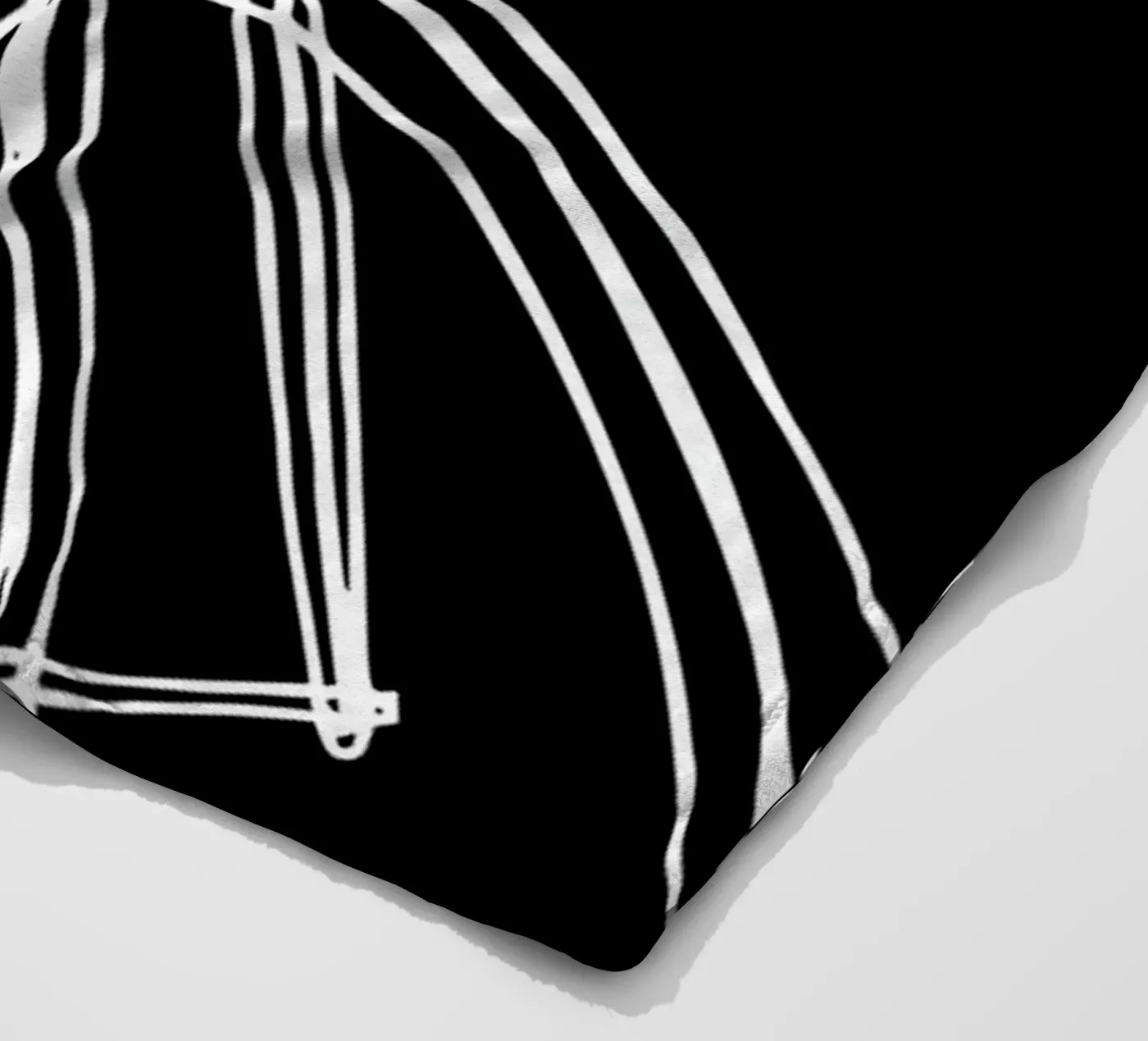 Bicycle fleecedeken van Albert S Jacob