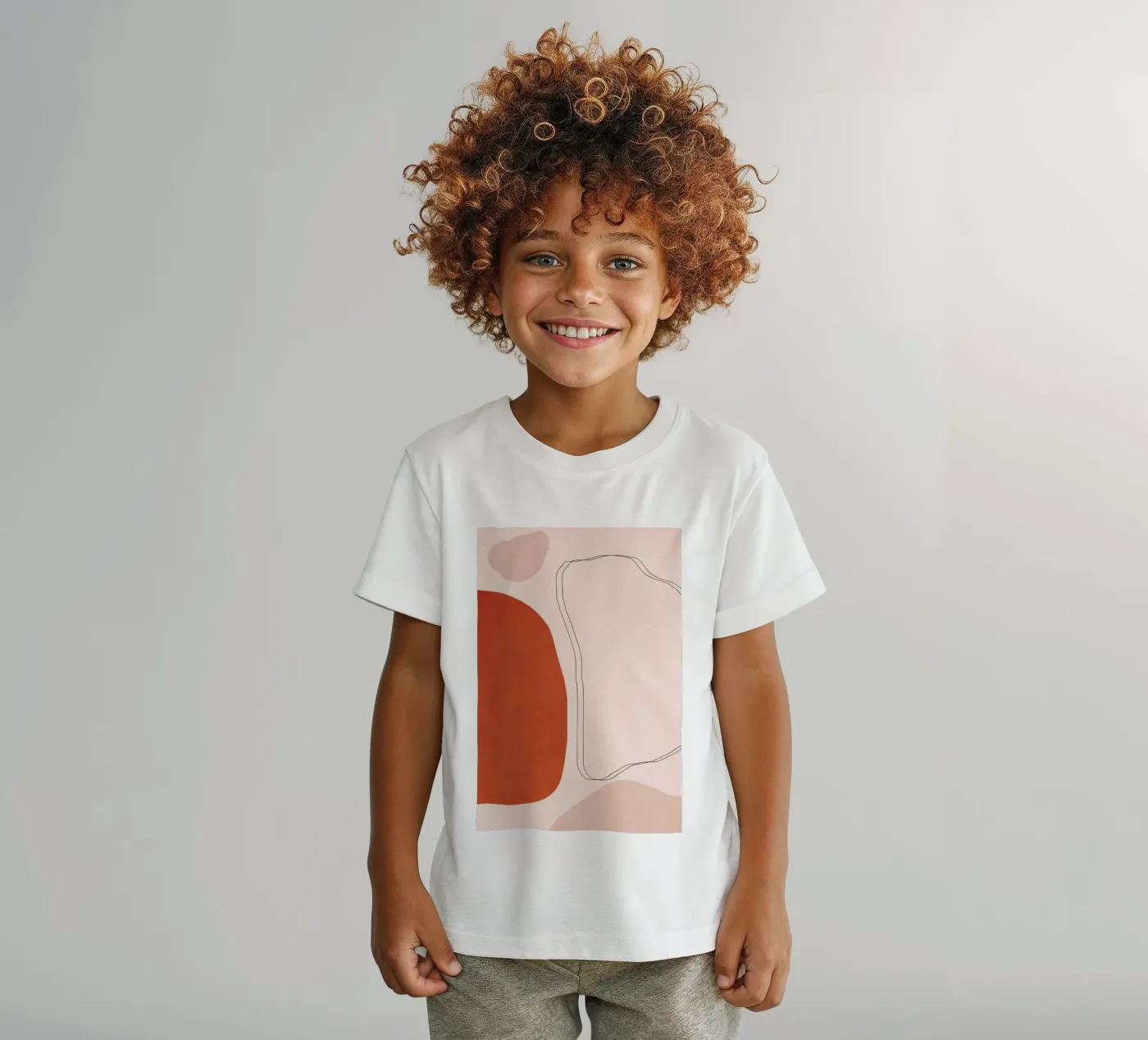 Mindfulness t-shirt bambini da Pure