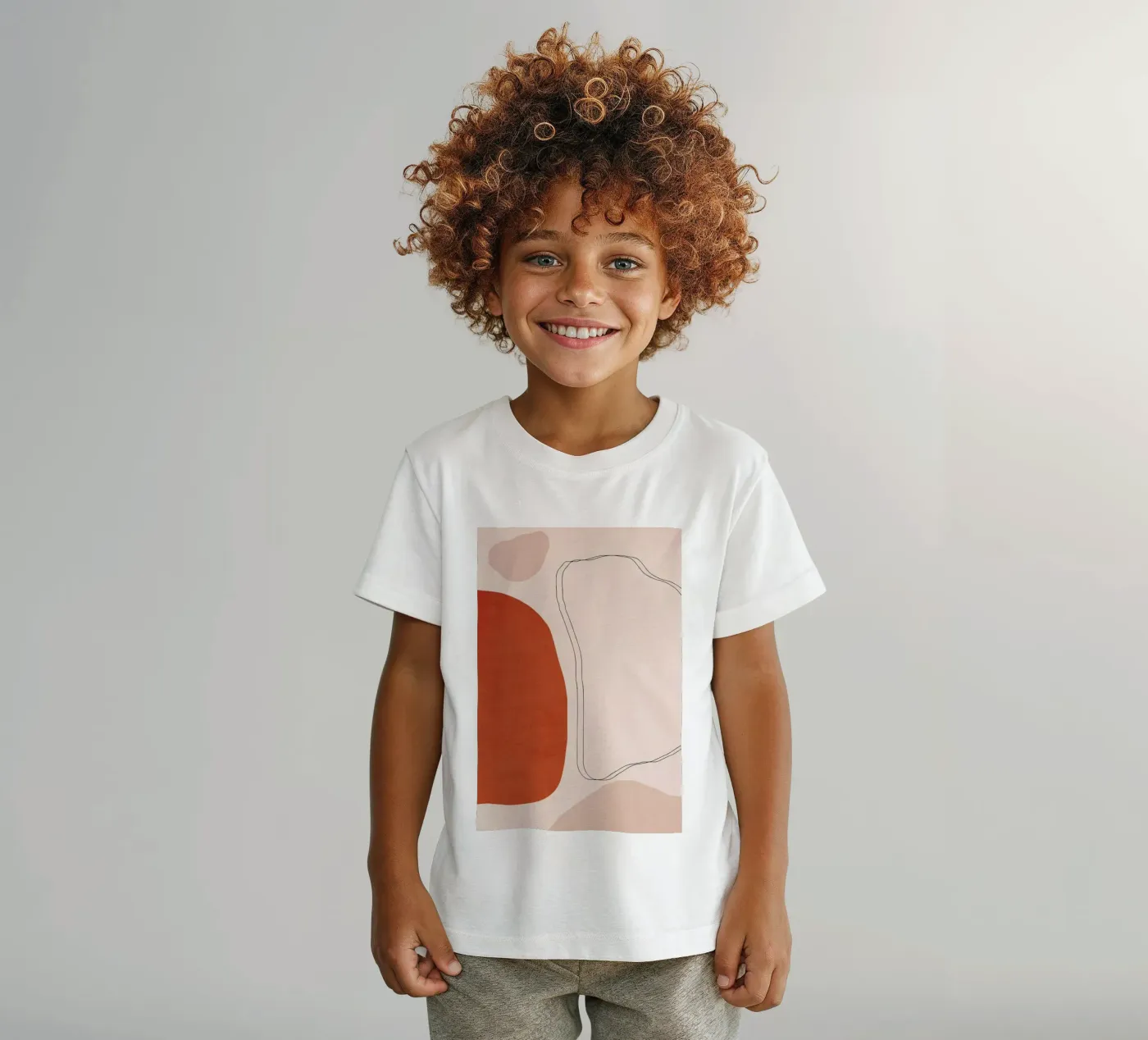 Mindfulness t-shirt bambini da Pure