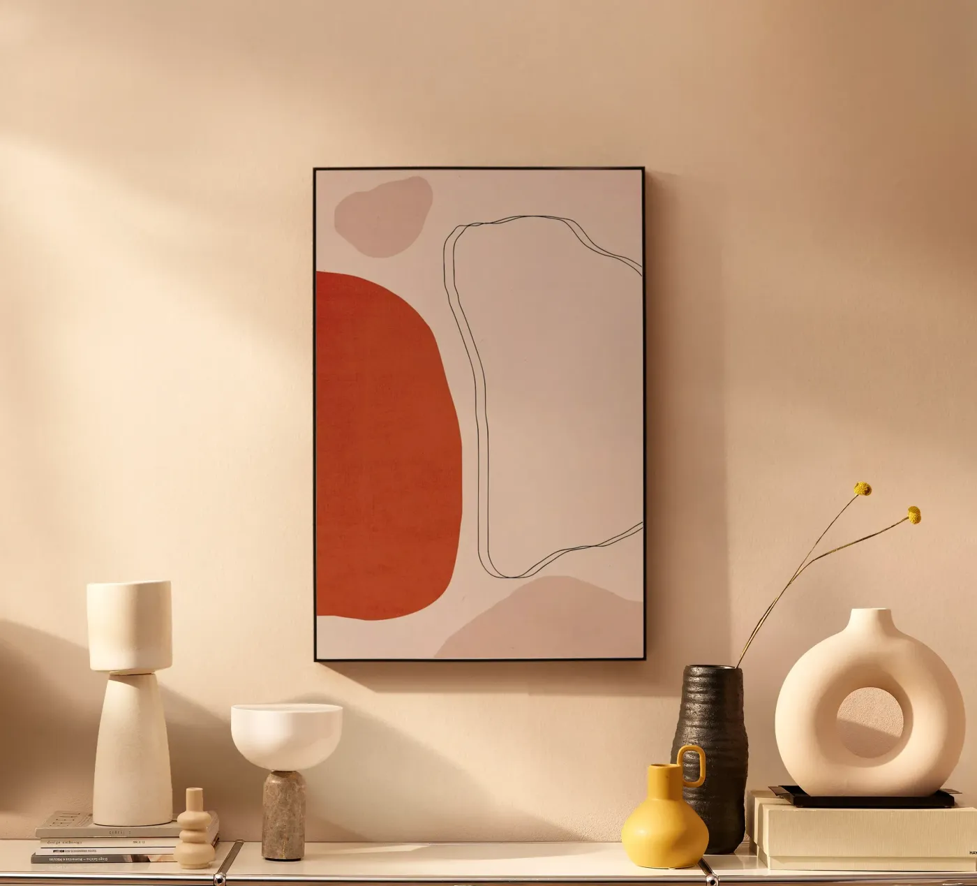 Mindfulness Acryl-Glas von Pure