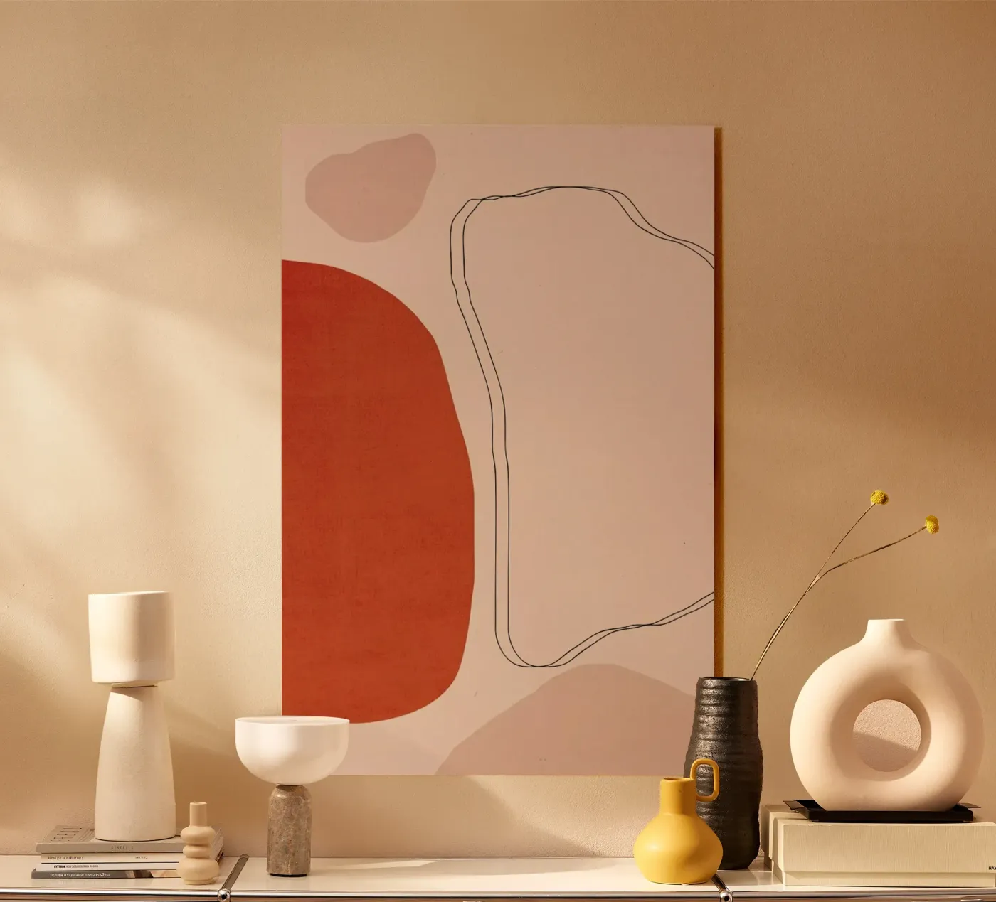 Mindfulness Acryl-Glas von Pure