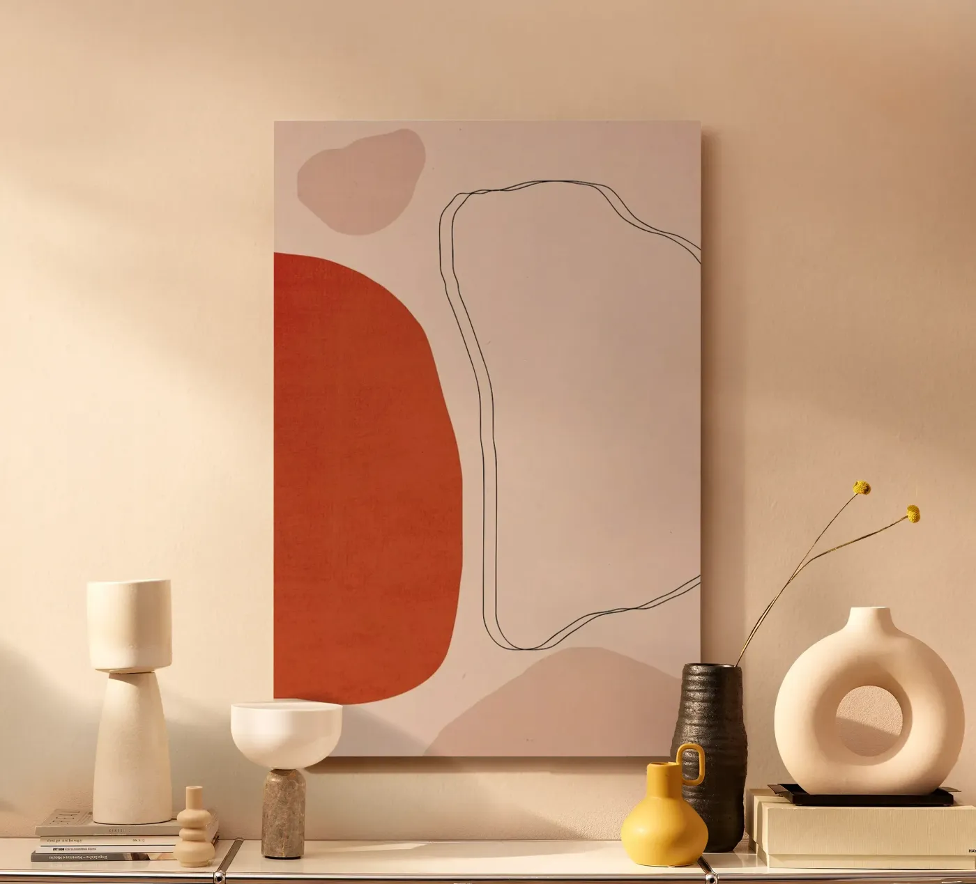 Mindfulness forex plate by Pure