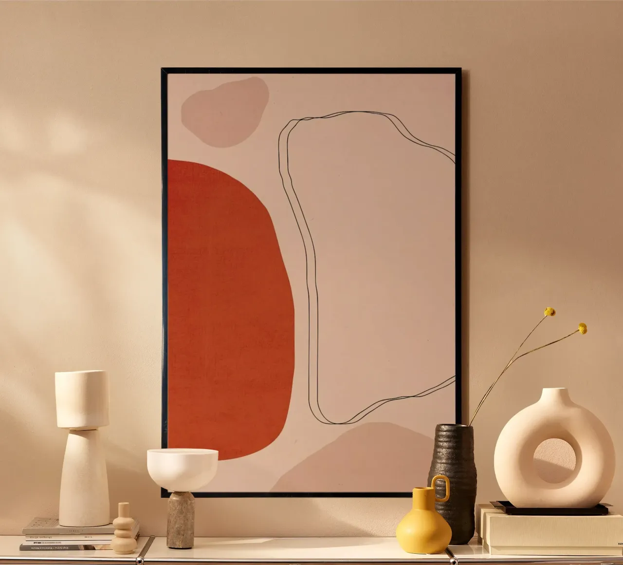 Mindfulness poster da Pure