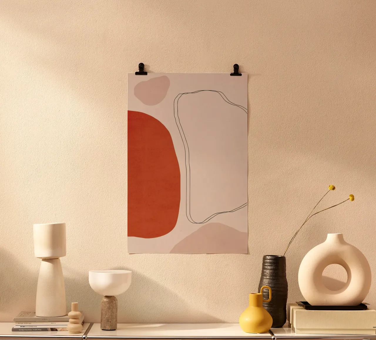 Mindfulness poster da Pure