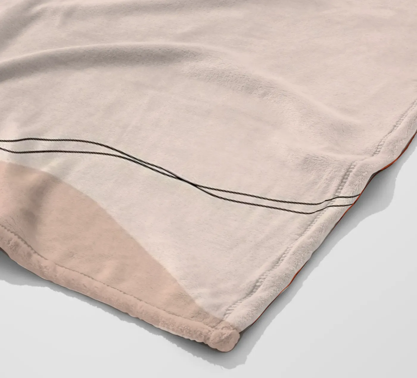 Mindfulness Fleecedecke von Pure