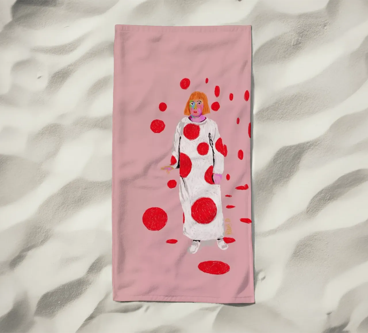 Akusama telo mare da Blanca Nuñez Pozuelo