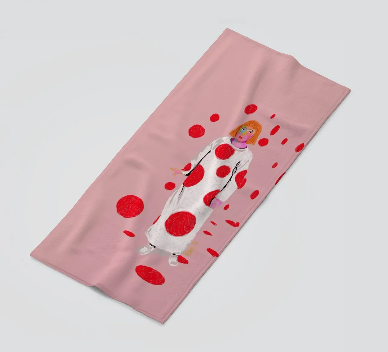 Akusama telo mare da Blanca Nuñez Pozuelo