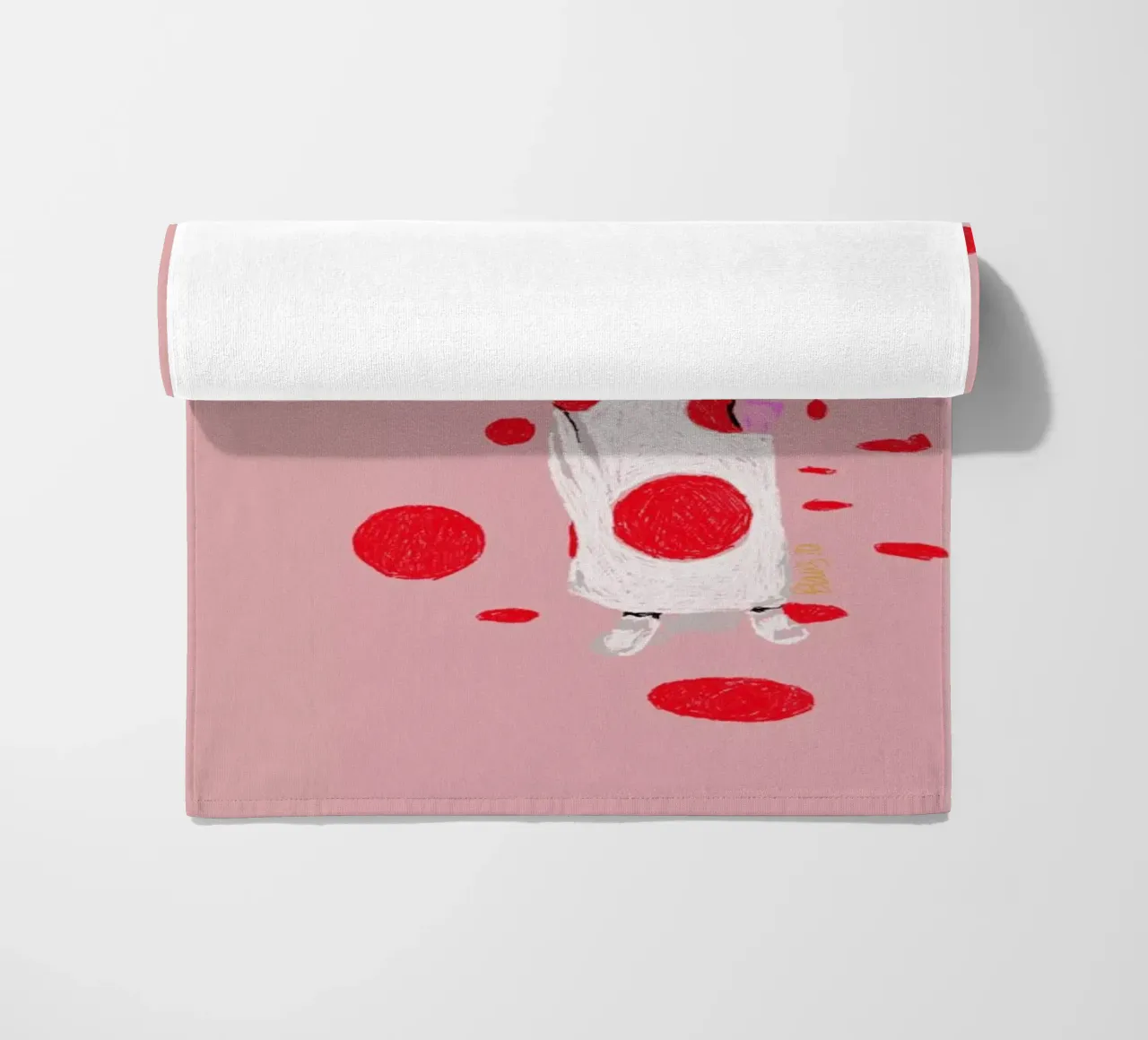 Akusama telo mare da Blanca Nuñez Pozuelo