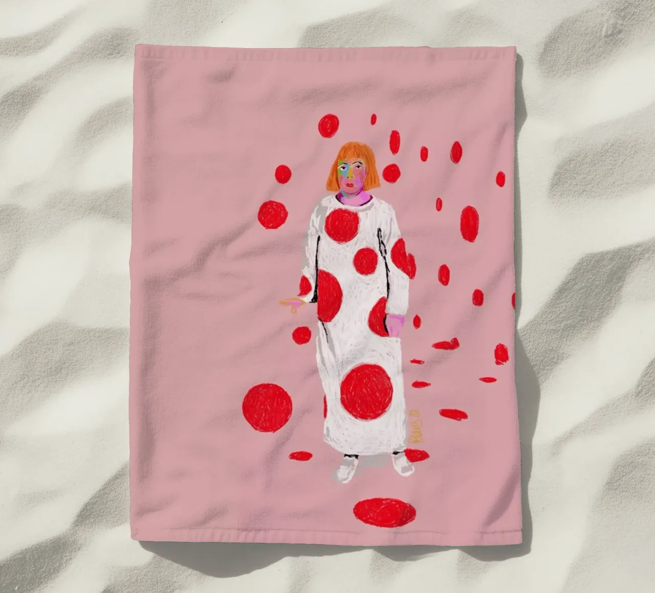 Akusama telo mare da Blanca Nuñez Pozuelo