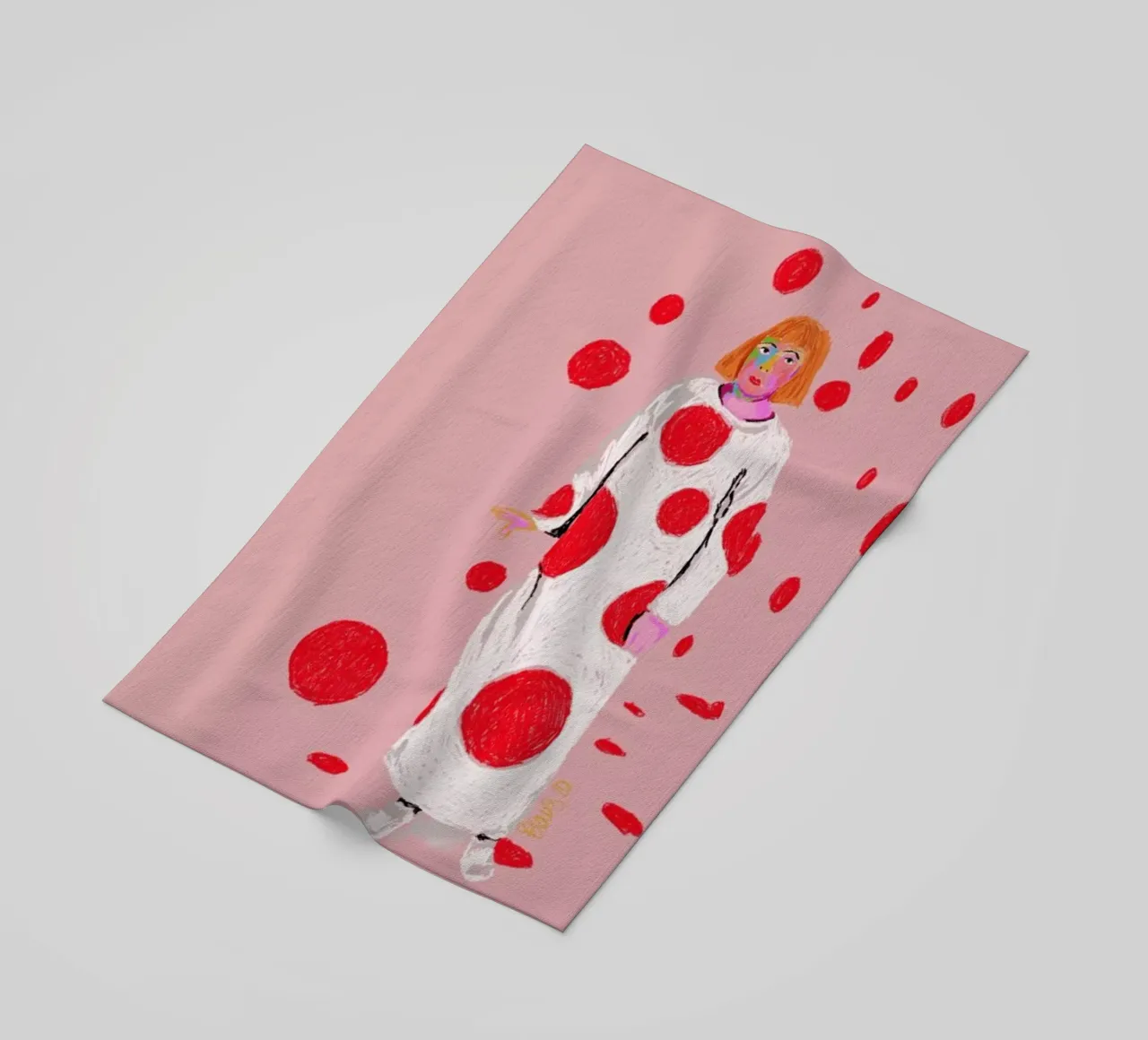 Akusama telo mare da Blanca Nuñez Pozuelo