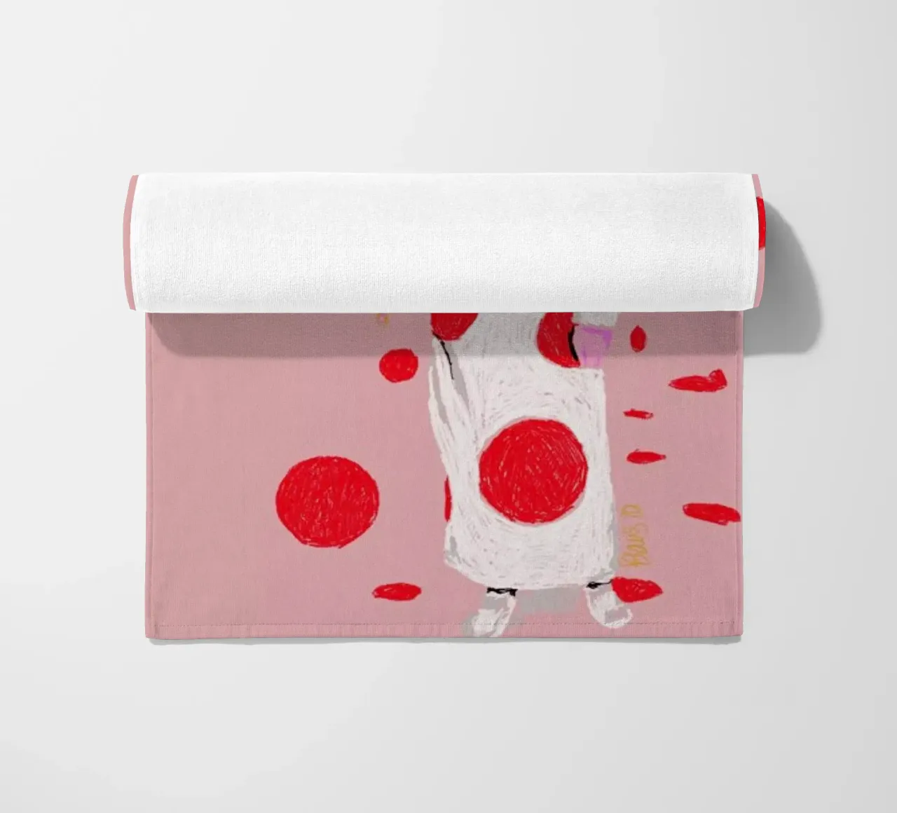 Akusama telo mare da Blanca Nuñez Pozuelo