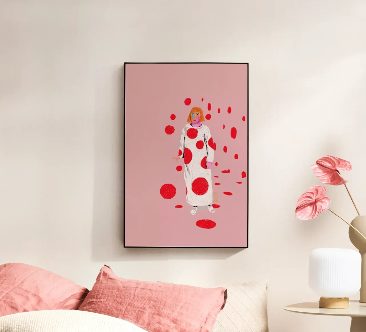 Akusama plexiglass da Blanca Nuñez Pozuelo