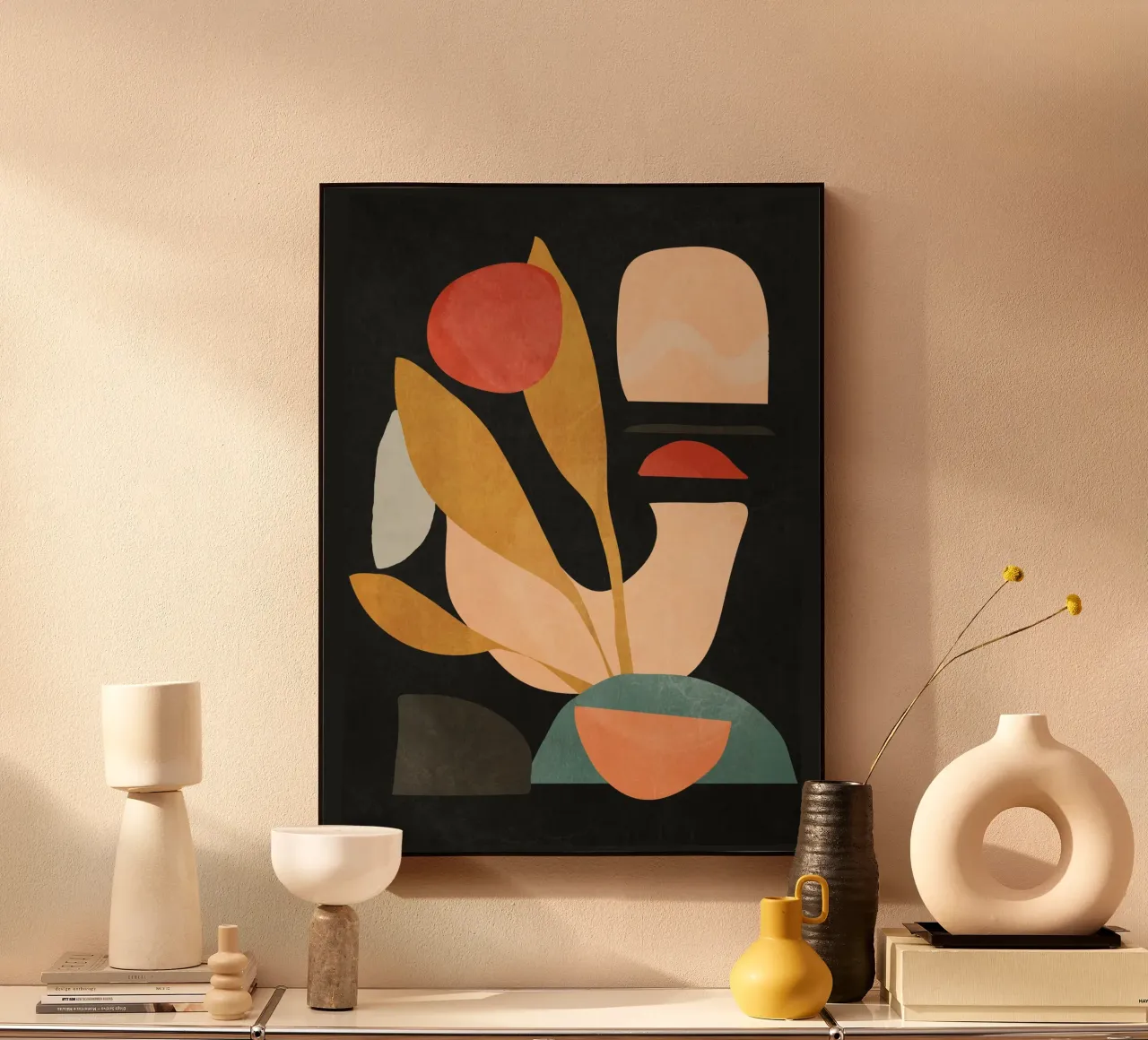 Forme astratte 20A plexiglass da ThingDesign