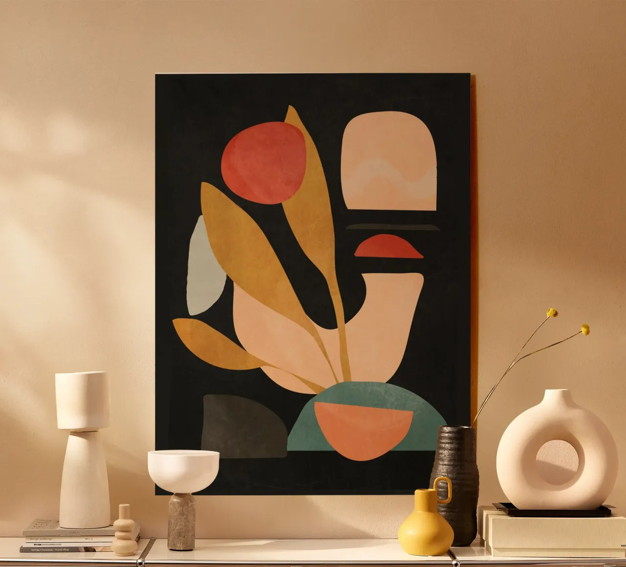 Forme astratte 20A plexiglass da ThingDesign