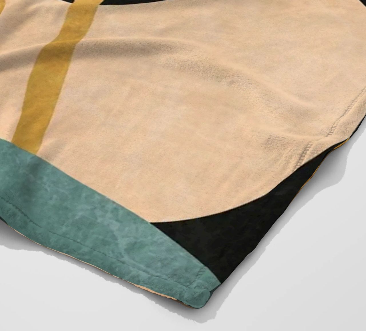 Forme astratte 20A coperta in pile da ThingDesign