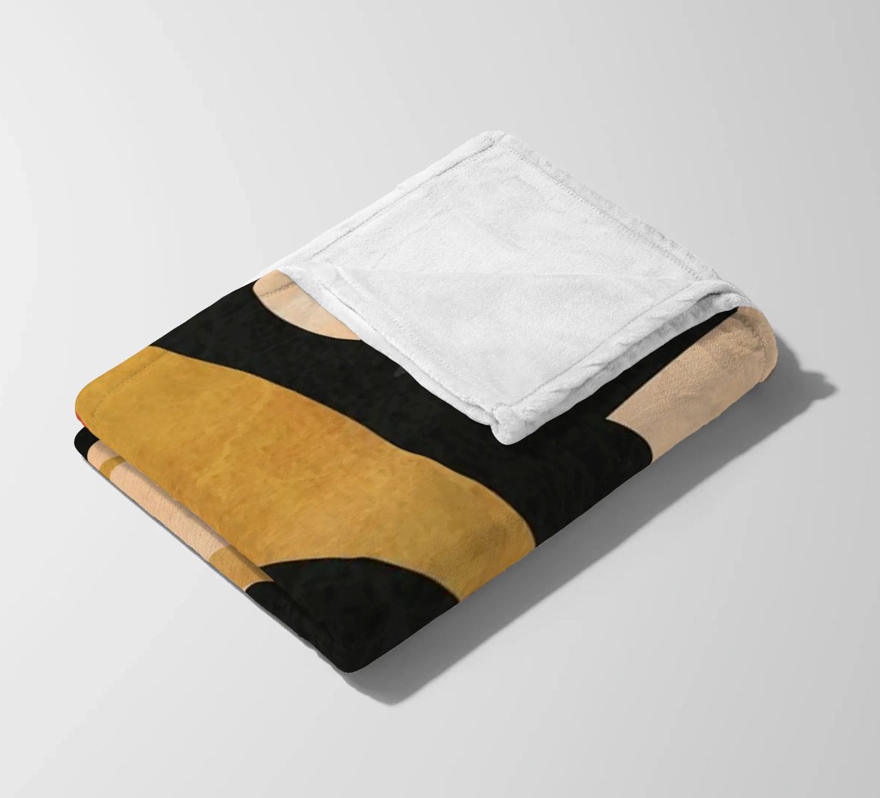 Forme astratte 20A coperta in pile da ThingDesign