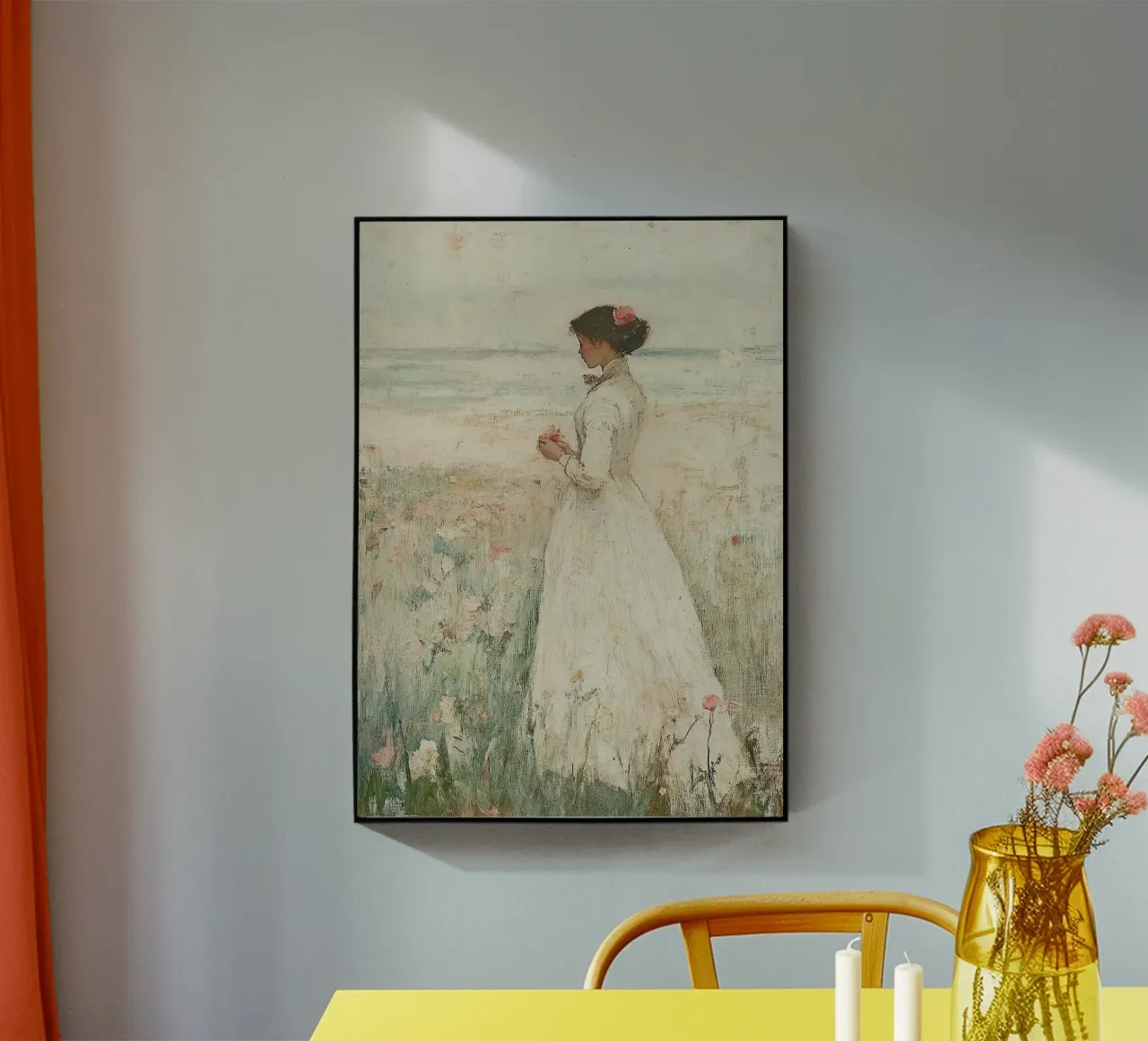 Primavera al mare plexiglass da Euphoria Theresa