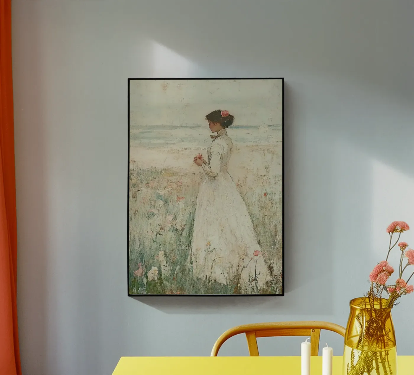 Primavera al mare plexiglass da Euphoria Theresa