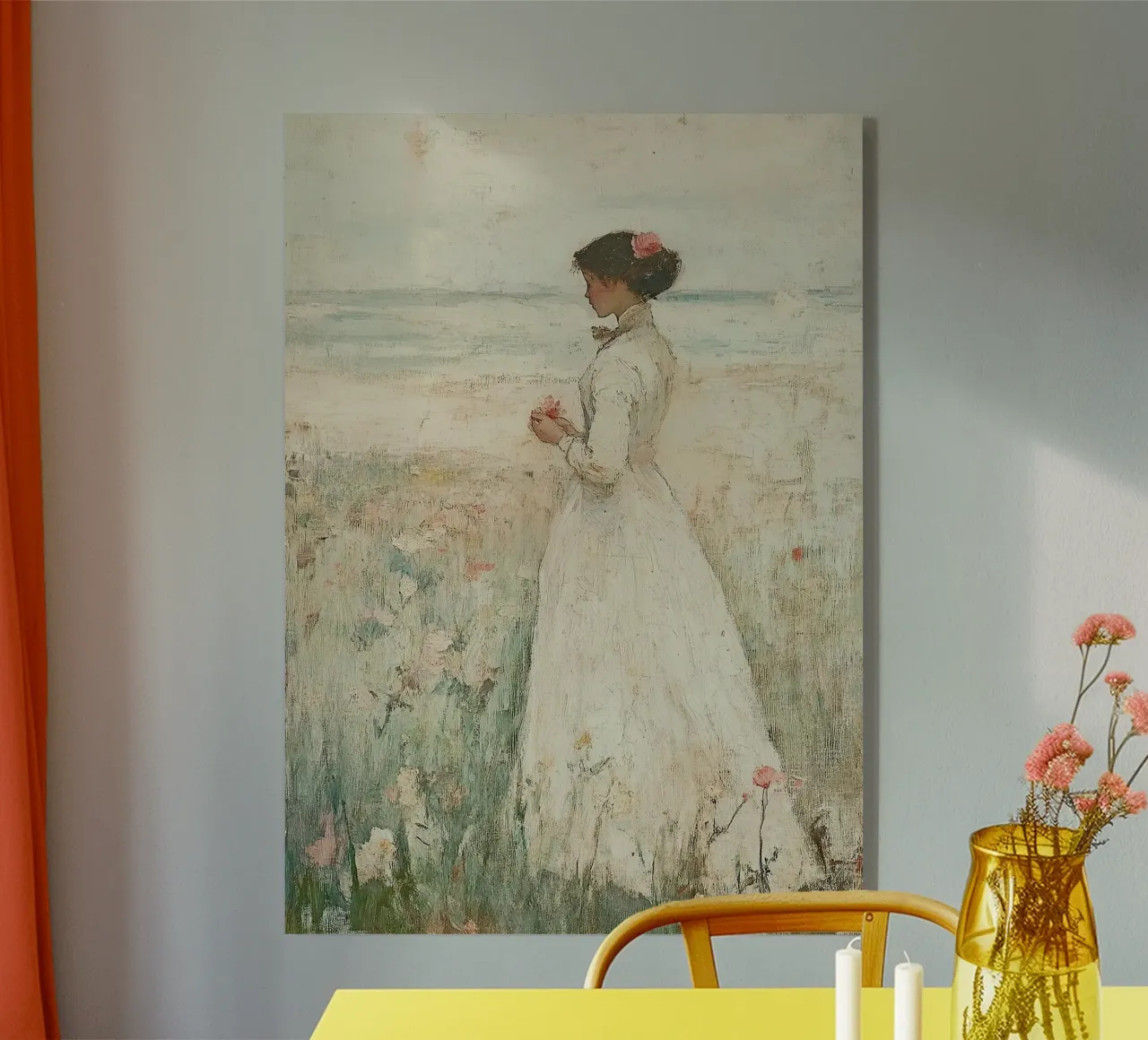 Primavera al mare plexiglass da Euphoria Theresa