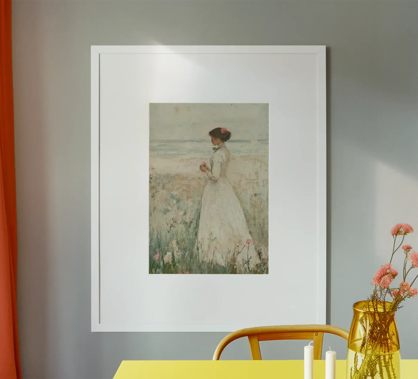 Primavera al mare poster da Euphoria Theresa