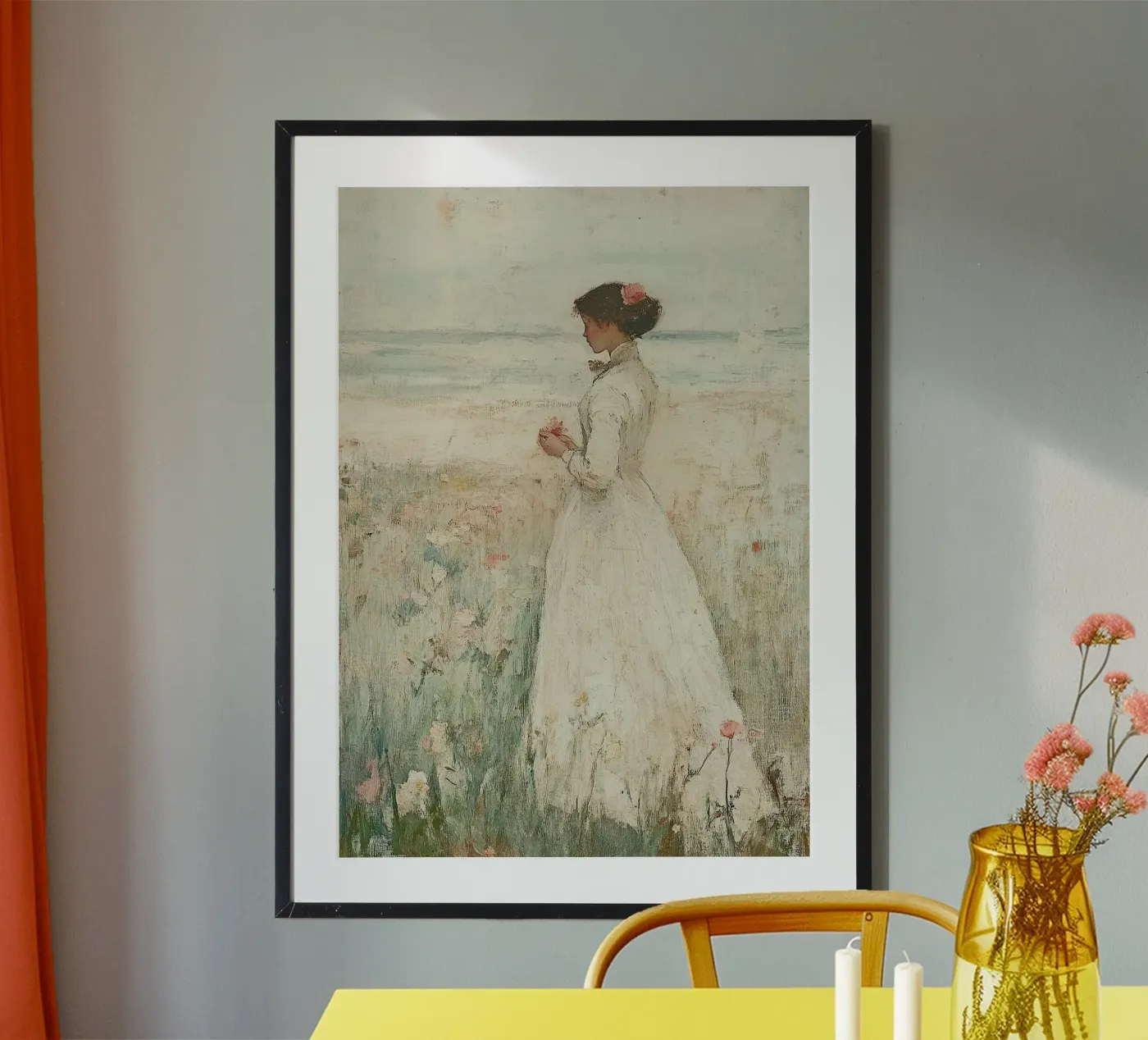 Primavera al mare poster da Euphoria Theresa
