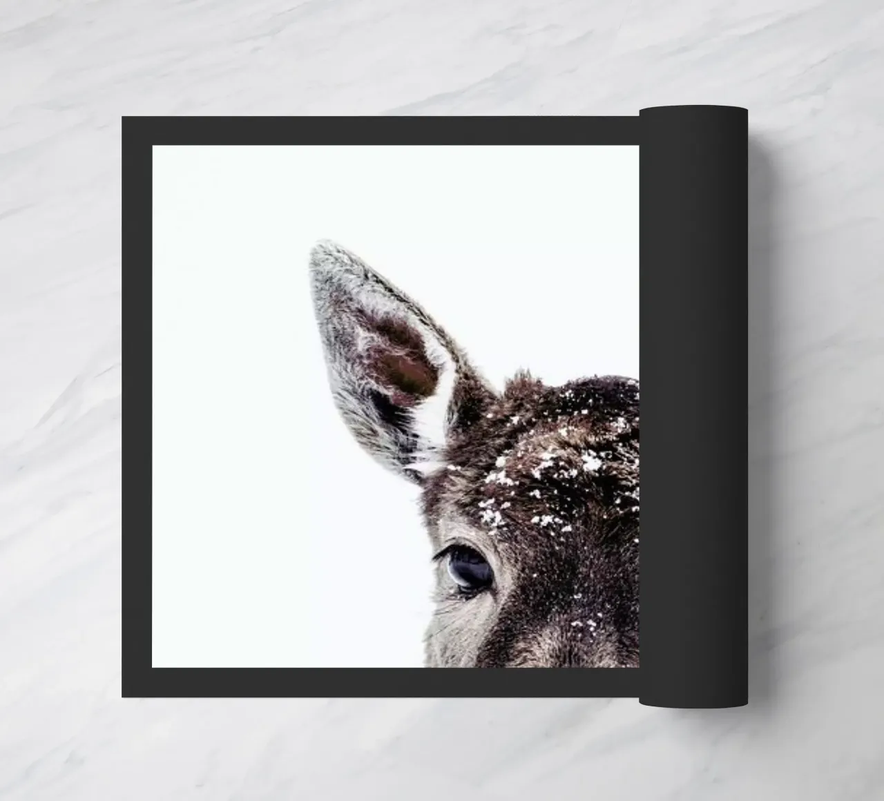 Little Fawn Fiona zerbino da Monika Strigel