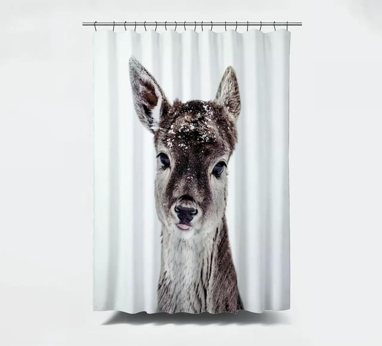 Little Fawn Fiona tenda da doccia da Monika Strigel