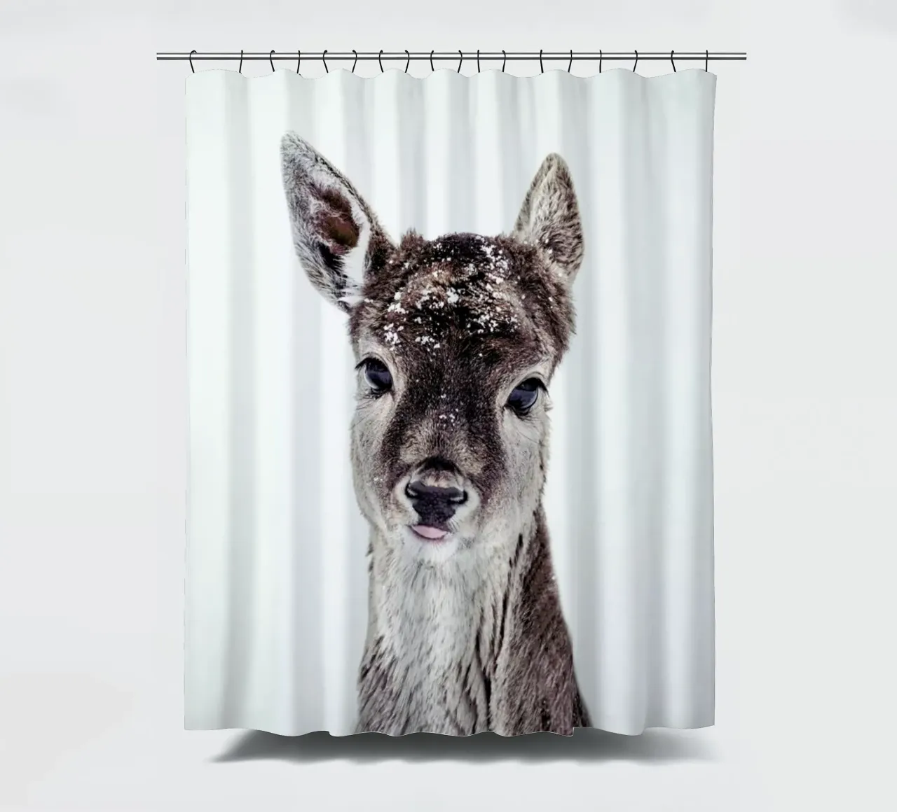 Little Fawn Fiona tenda da doccia da Monika Strigel