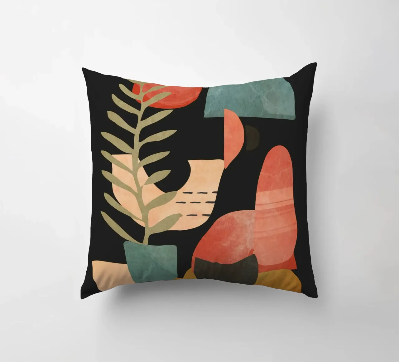 Forme astratte 21A cuscino da ThingDesign