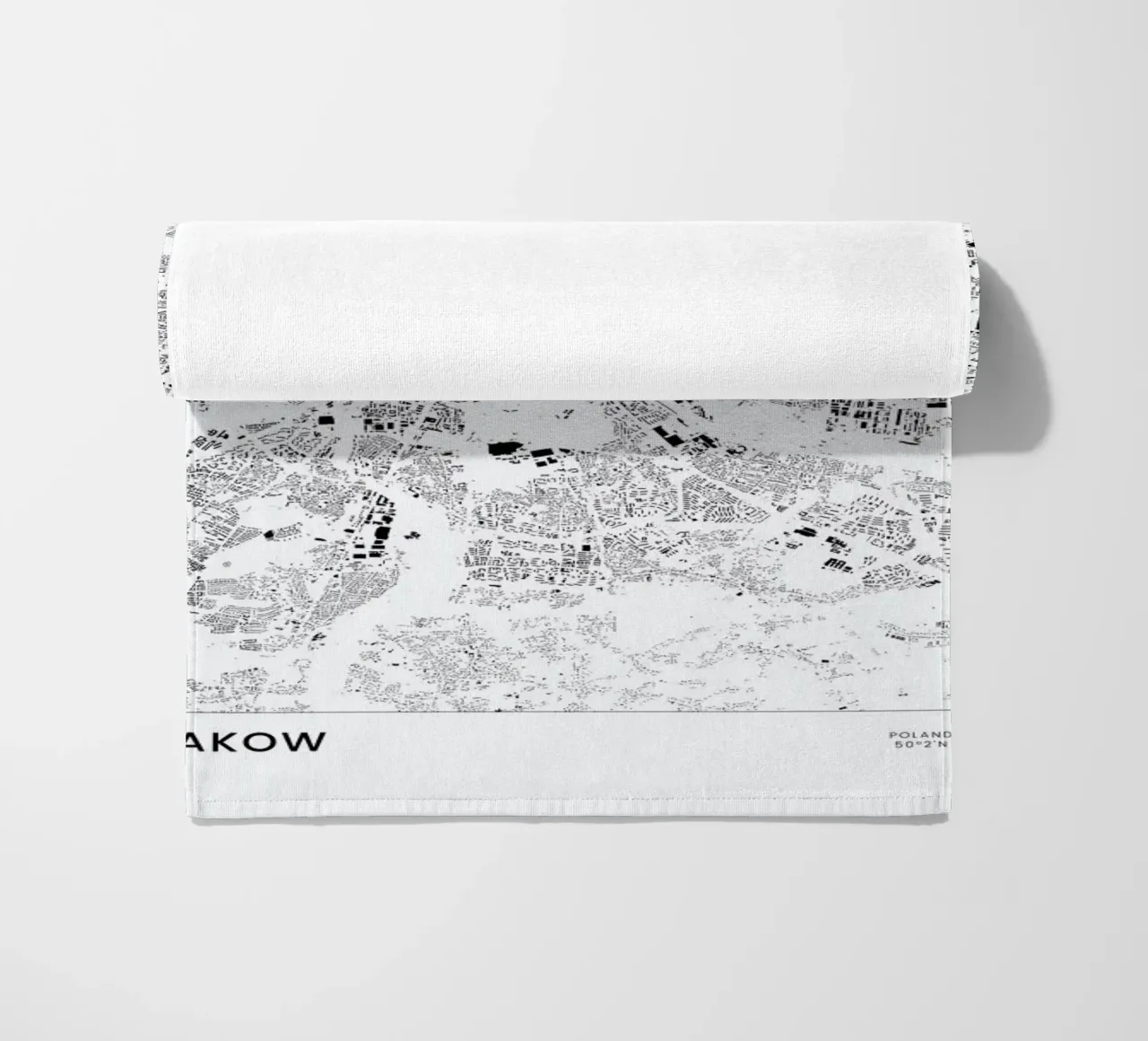 Krakow telo mare da The Cartography Collection