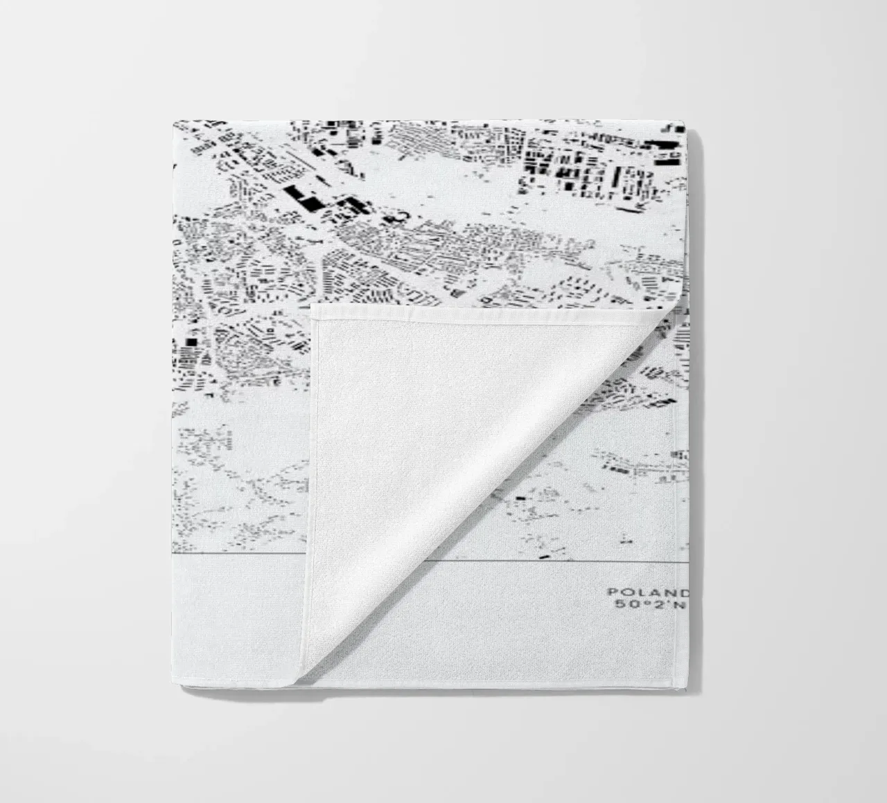 Krakow telo mare da The Cartography Collection