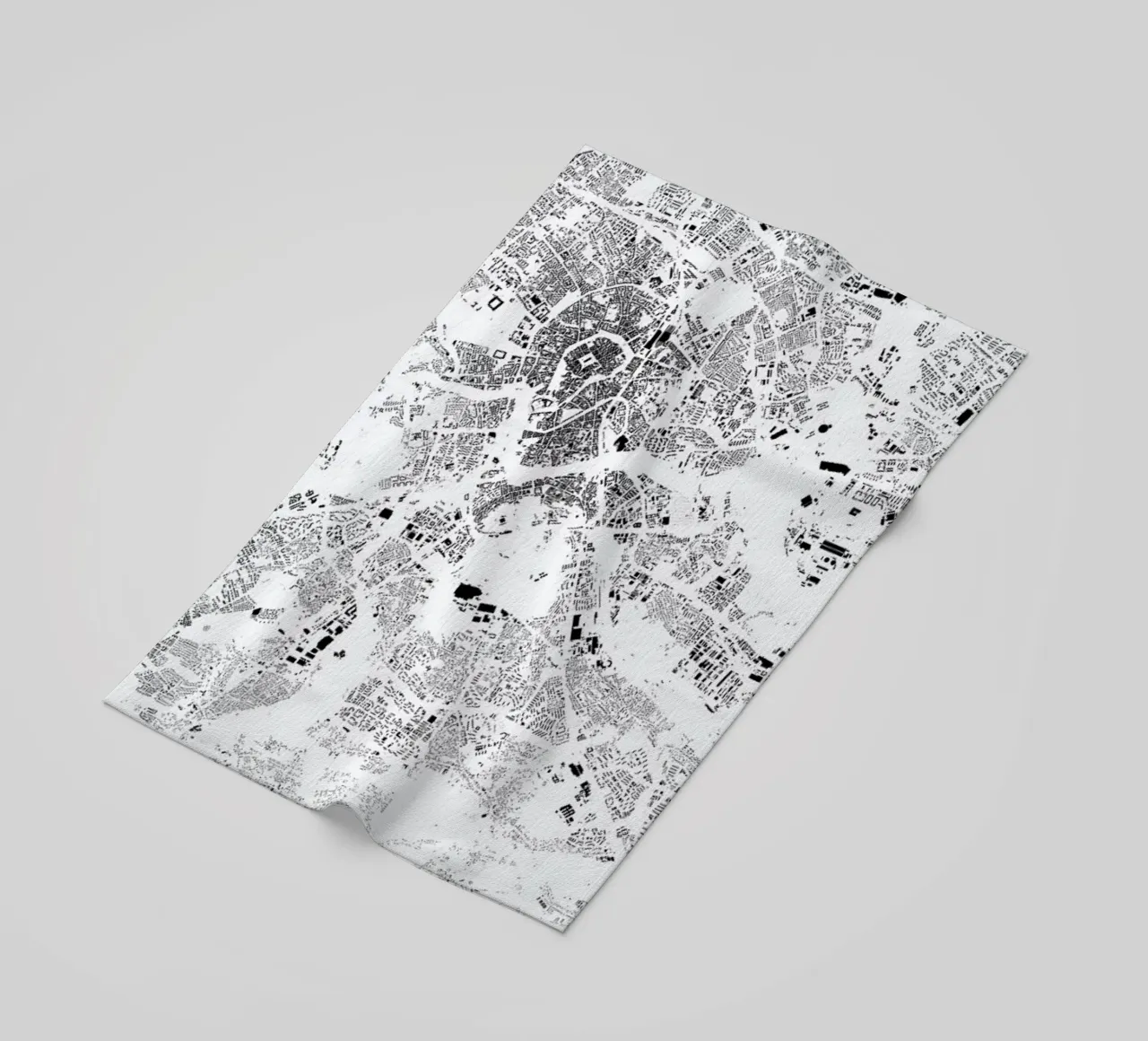 Krakow telo mare da The Cartography Collection