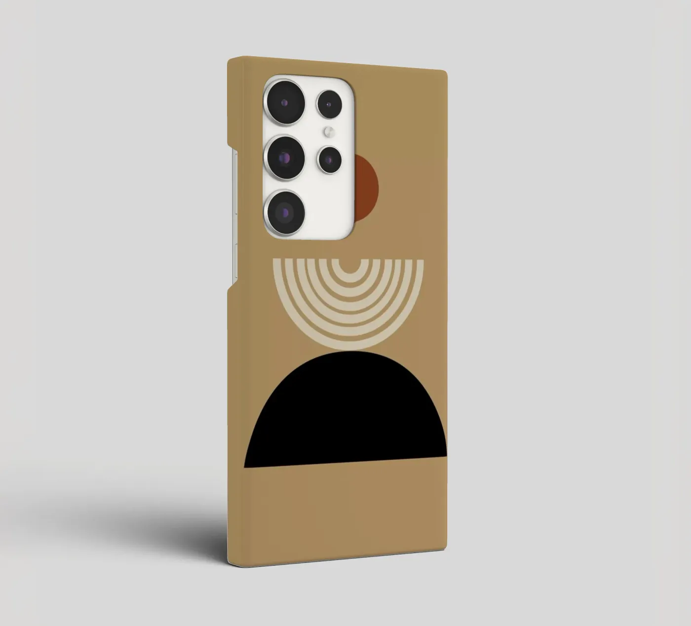 Caramel cover samsung da Pure