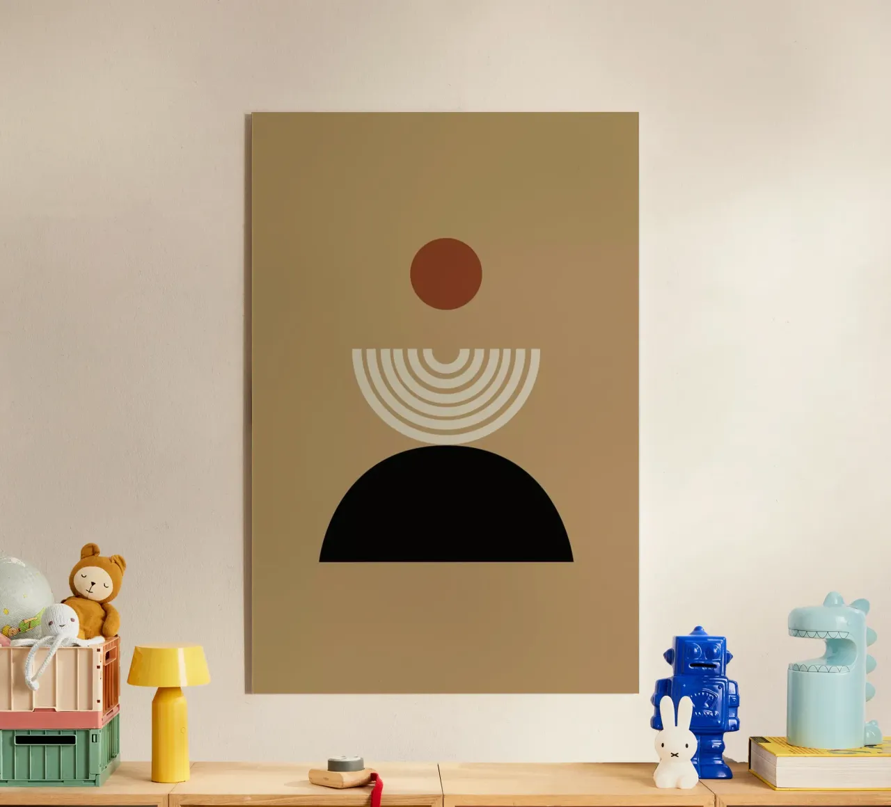 Caramel plexiglass da Pure