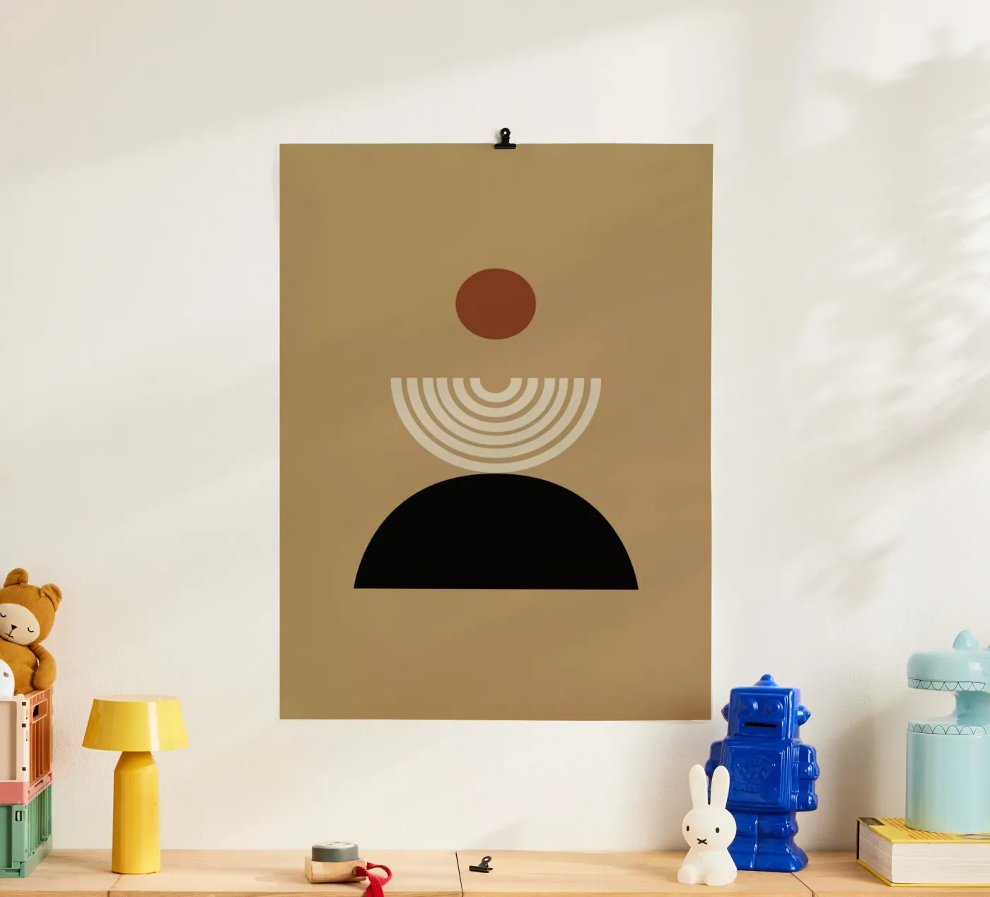 Caramel poster da Pure