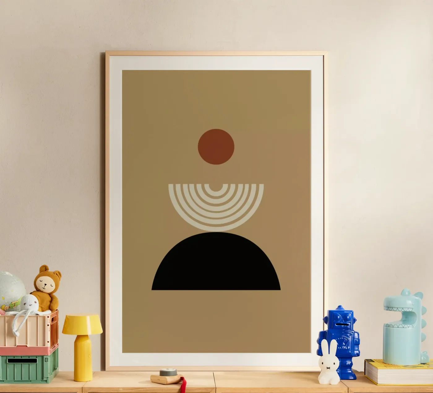 Caramel poster da Pure