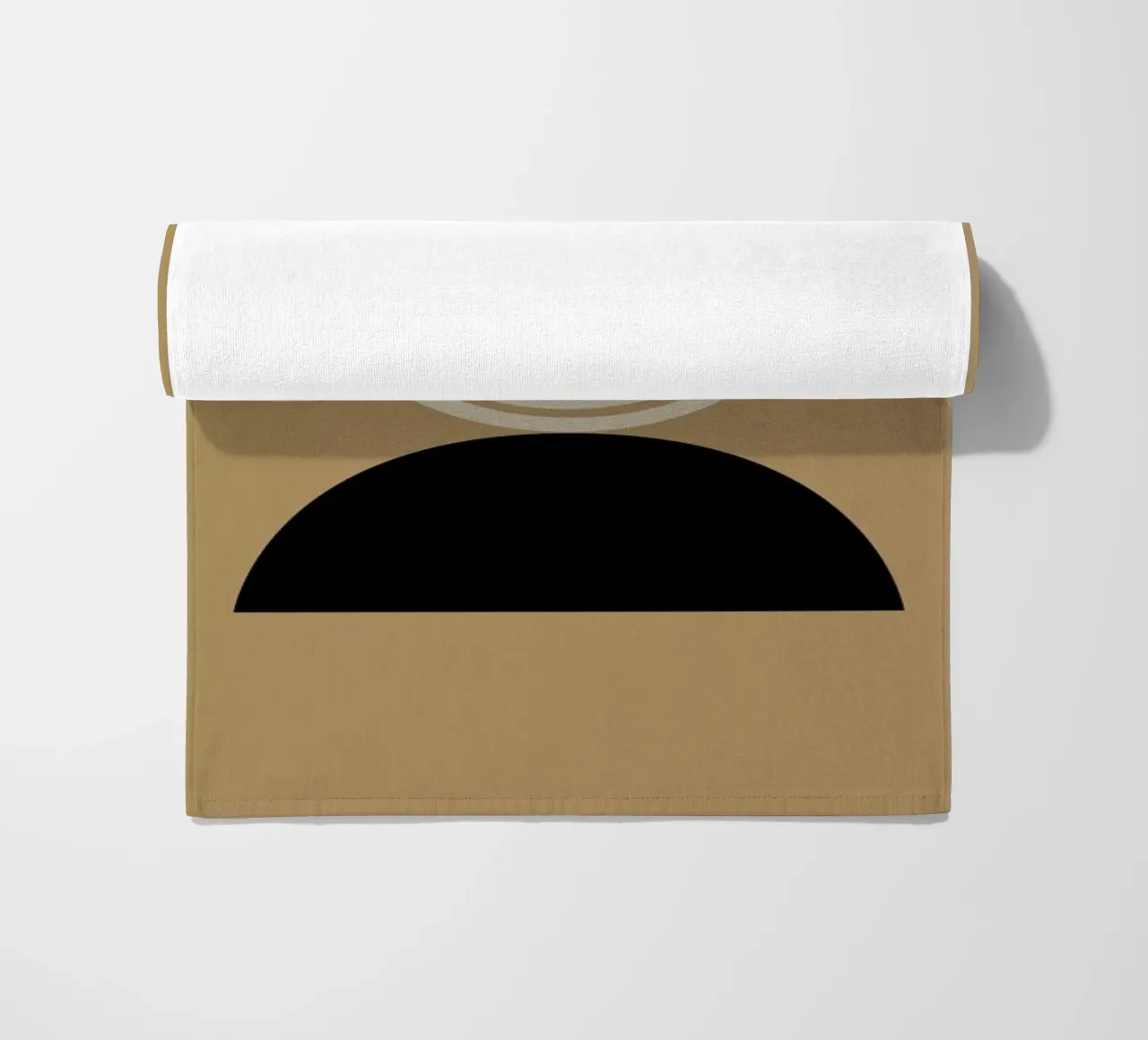 Caramel telo mare da Pure