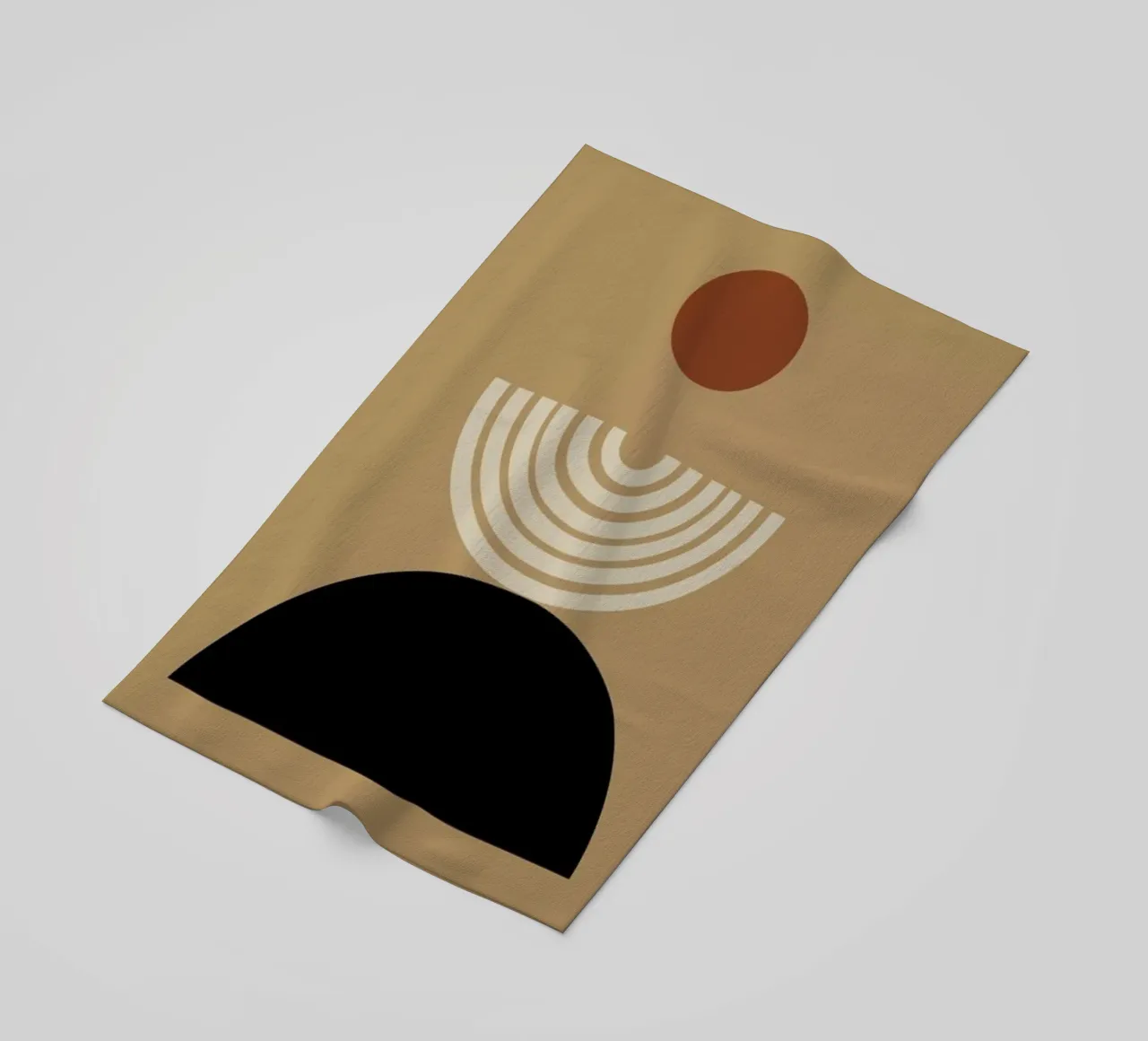 Caramel telo mare da Pure