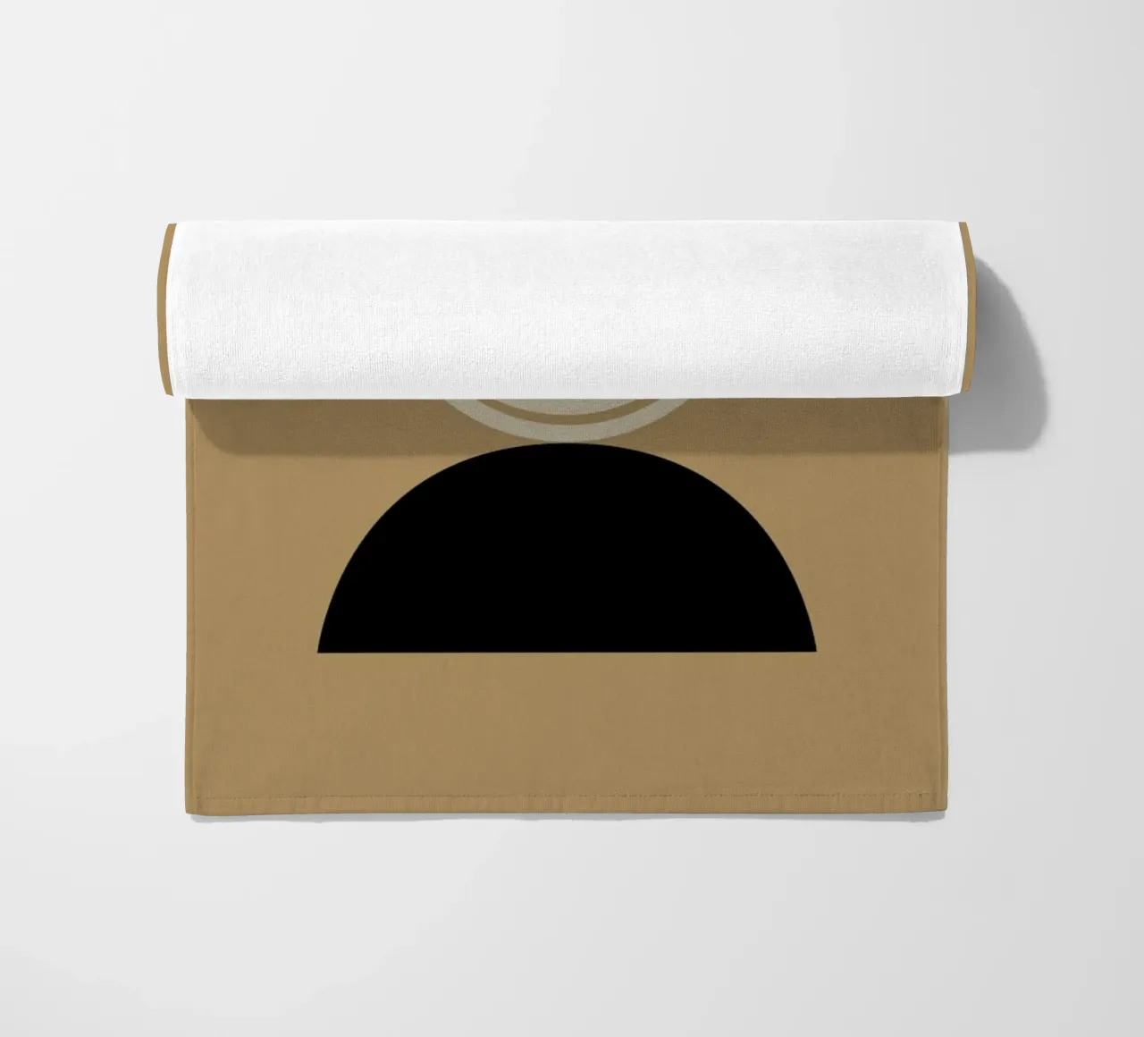 Caramel telo mare da Pure