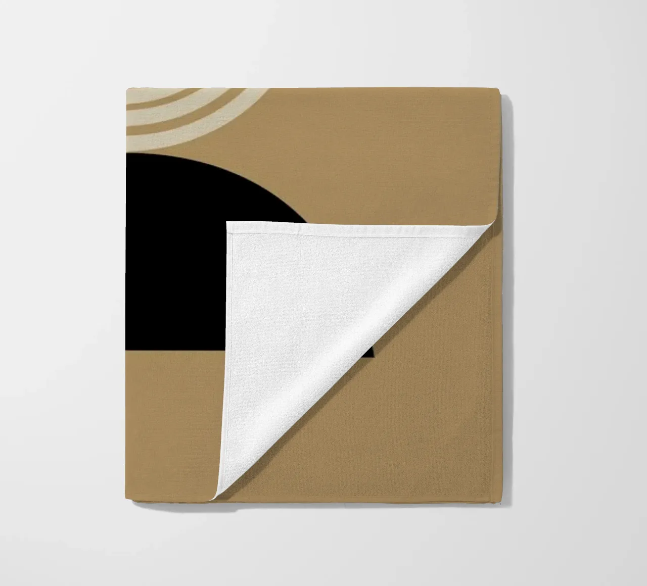 Caramel telo mare da Pure