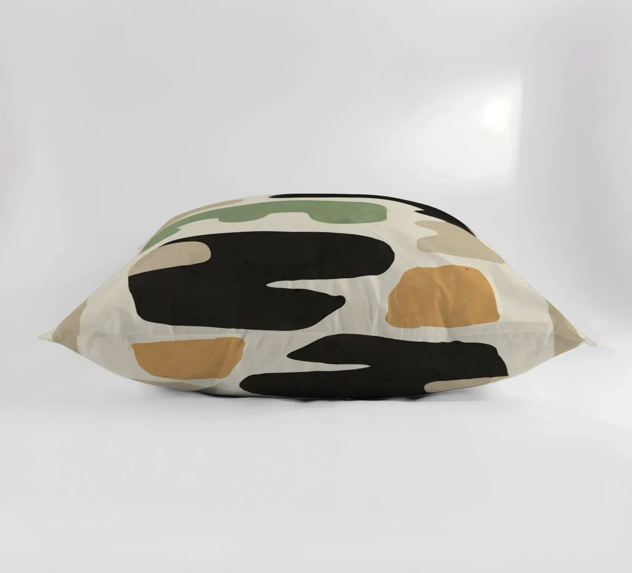 Forme astratte moderne minimali 01 cuscino da ThingDesign