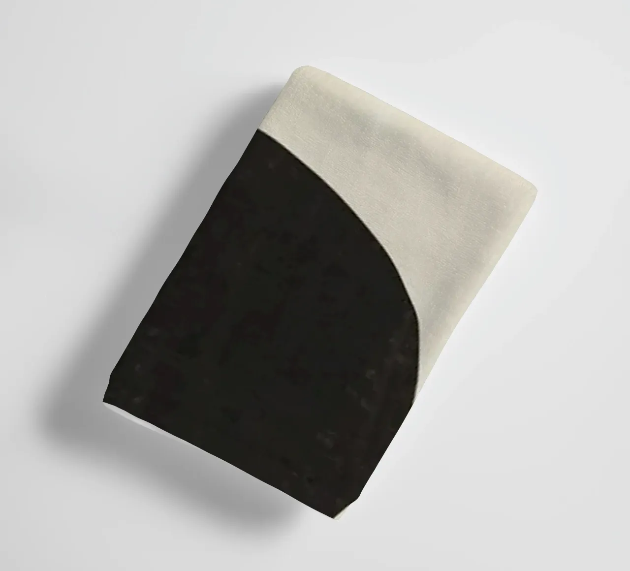 Modern Abstract Minimal Shapes 01 towel by ThingDesign