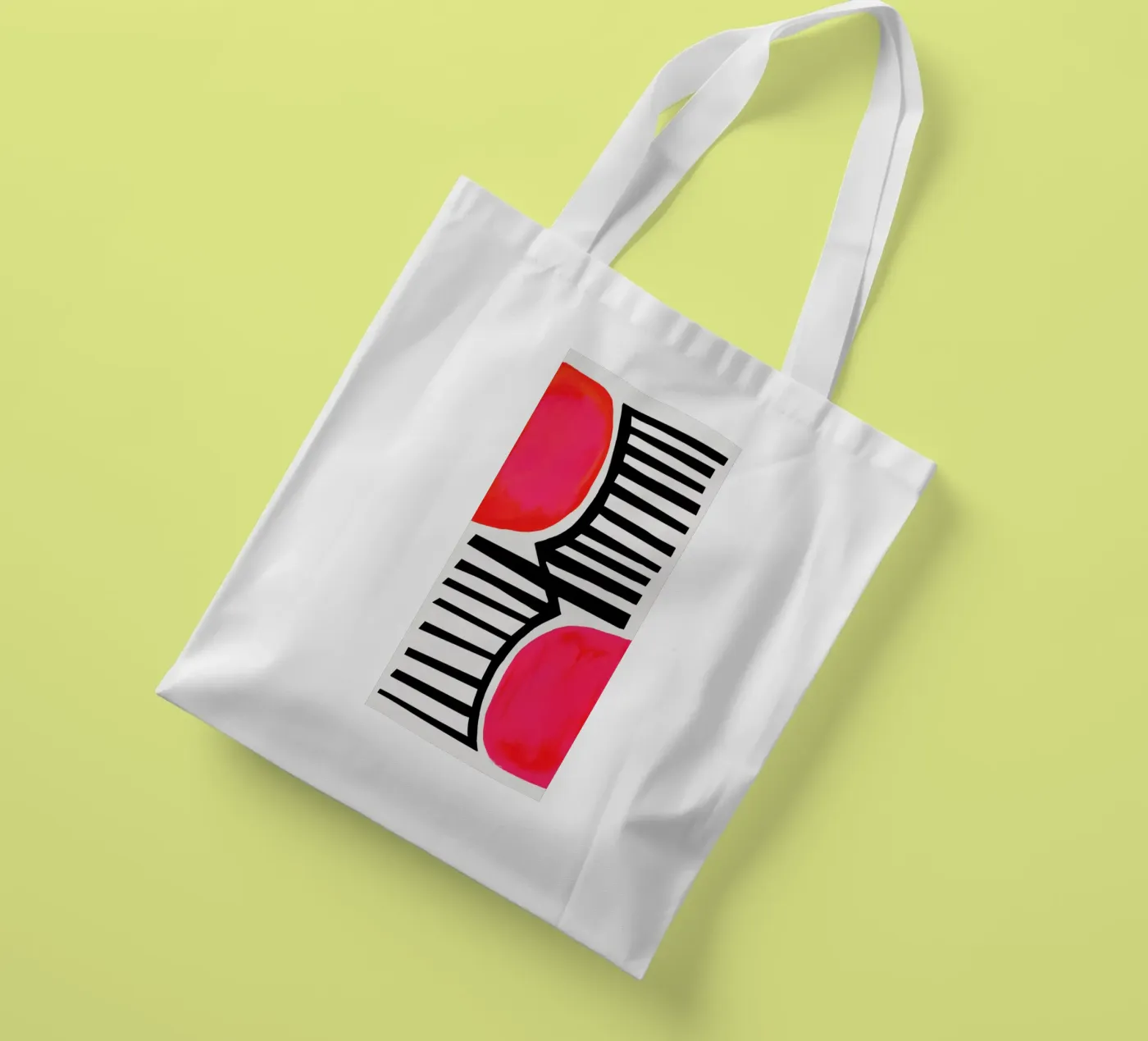 Sunset Shadows tote bag by Fox & Velvet