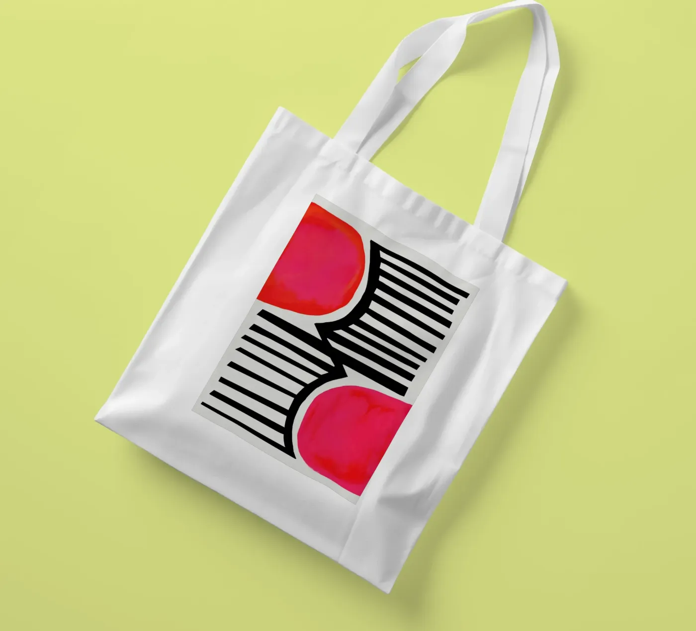 Sunset Shadows tote bag by Fox & Velvet