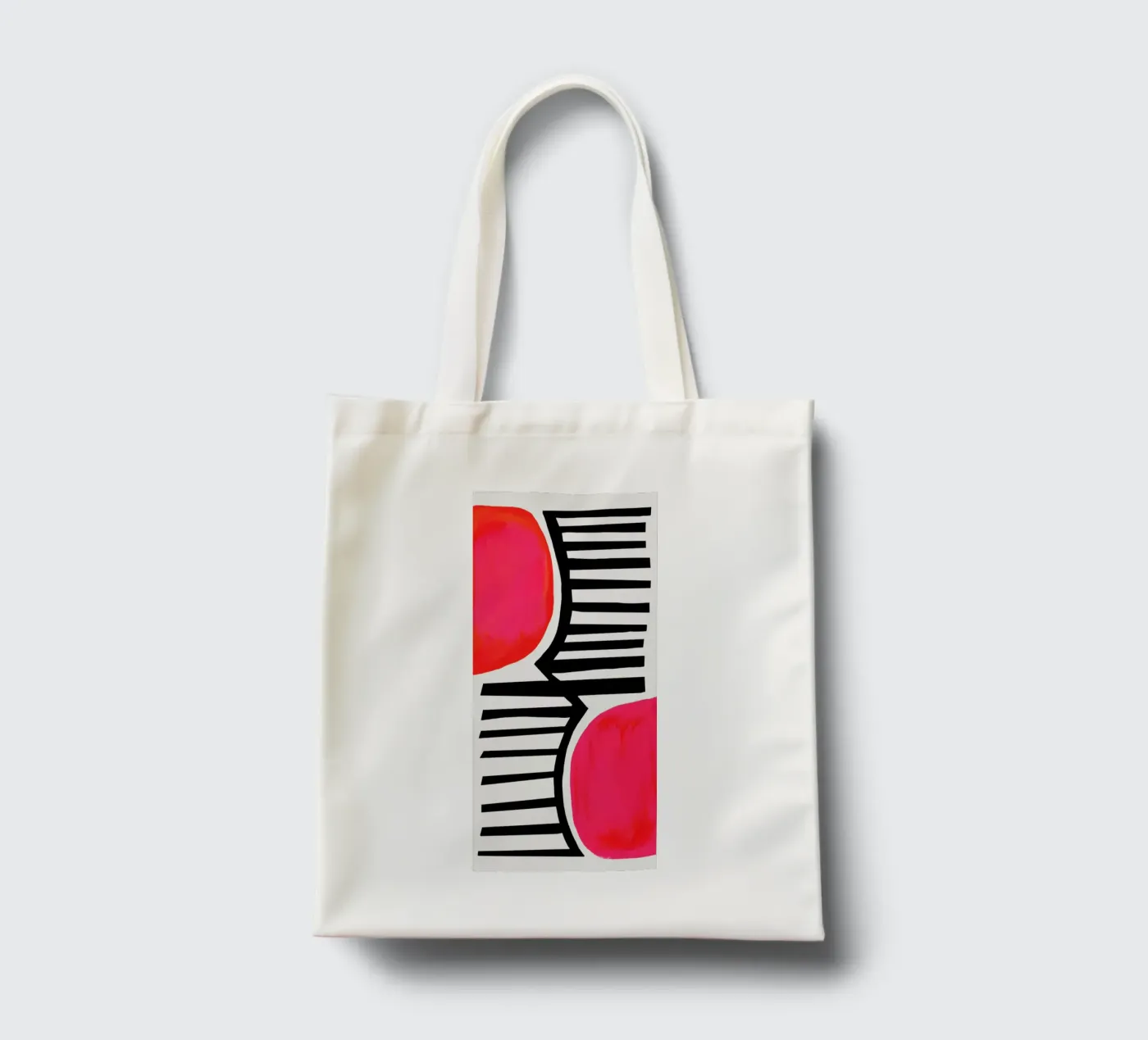 Sunset Shadows tote bag by Fox & Velvet