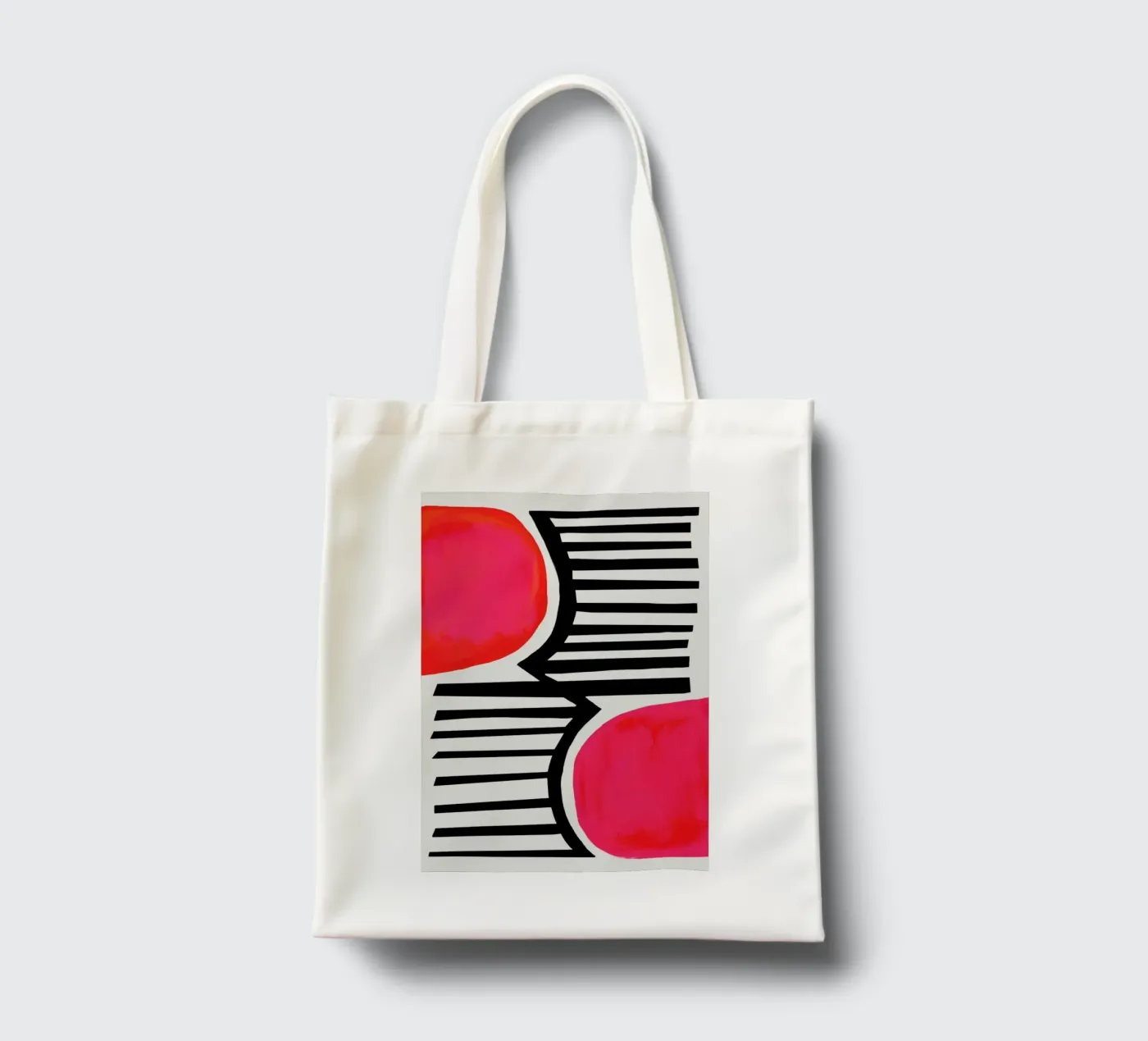 Sunset Shadows tote bag by Fox & Velvet