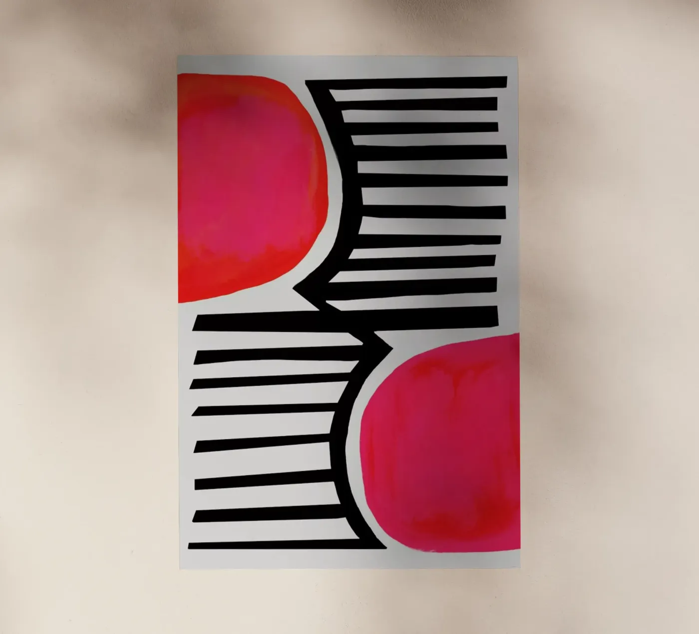 Ombre del tramonto pellicola backlit da Fox & Velvet