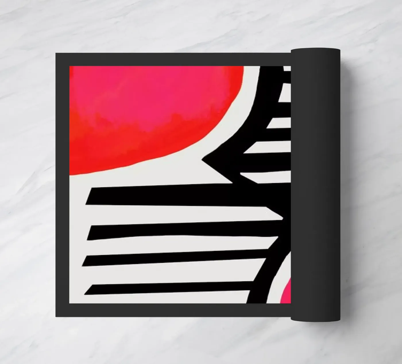 Sunset Shadows deurmat van Fox & Velvet